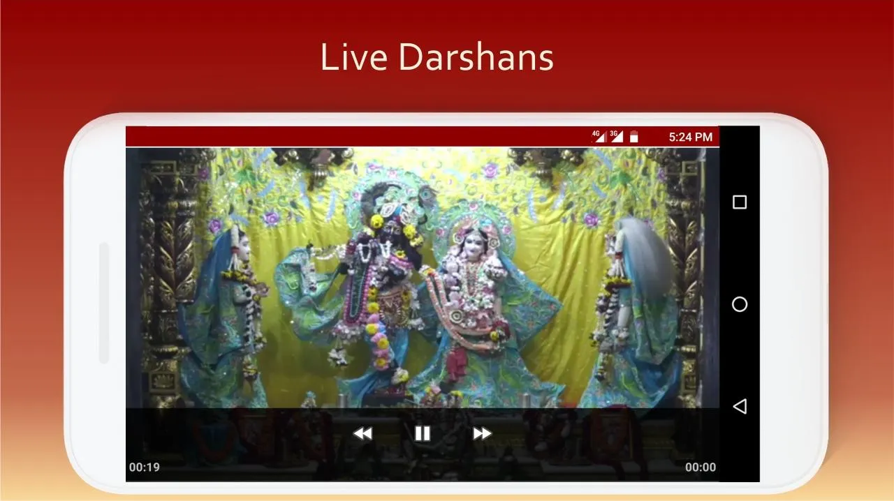 VrindavanTV | Indus Appstore | Screenshot