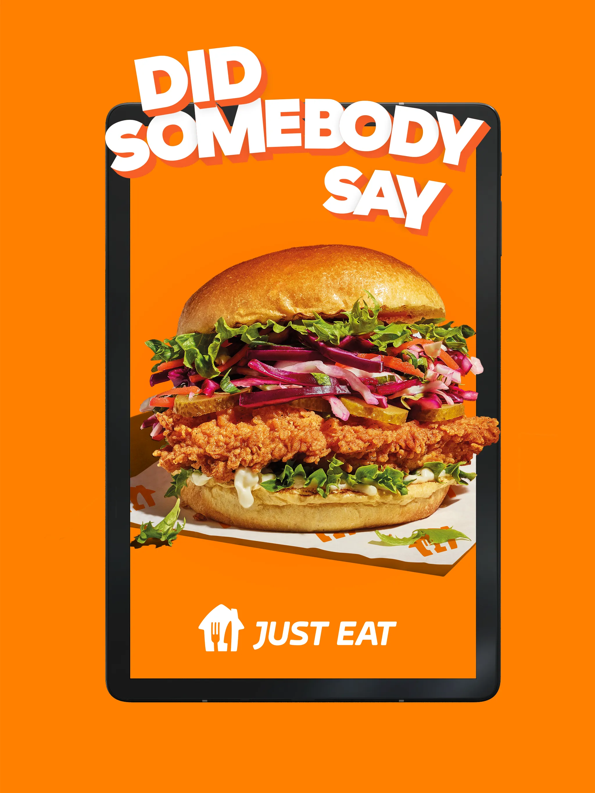 Just Eat - Food Delivery | Indus Appstore | Screenshot