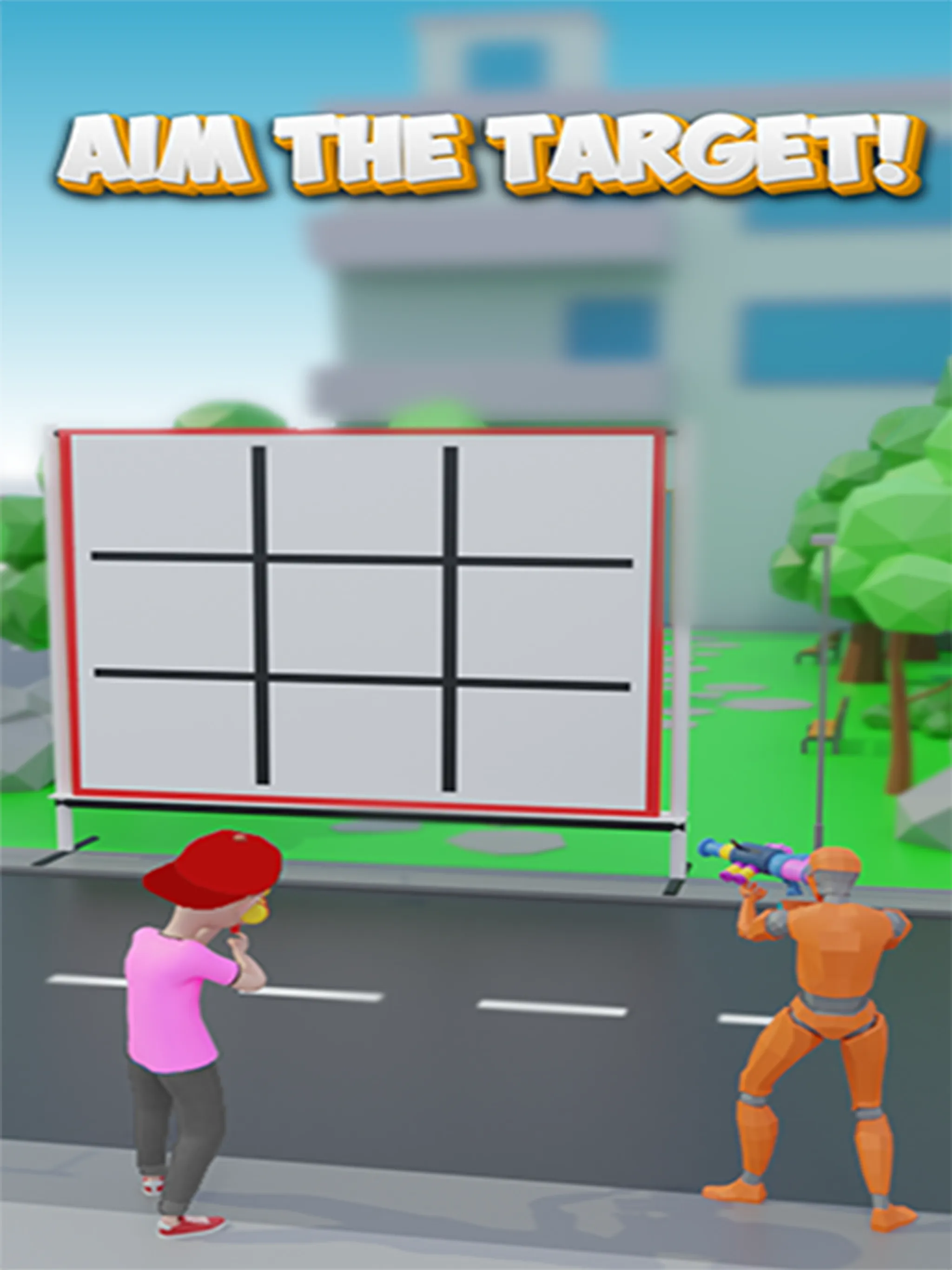 Tic Tac Toe - 3d Puzzle Game | Indus Appstore | Screenshot