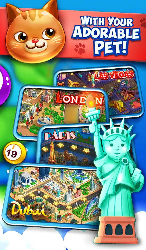 DoubleU Bingo - Lucky Bingo | Indus Appstore | Screenshot