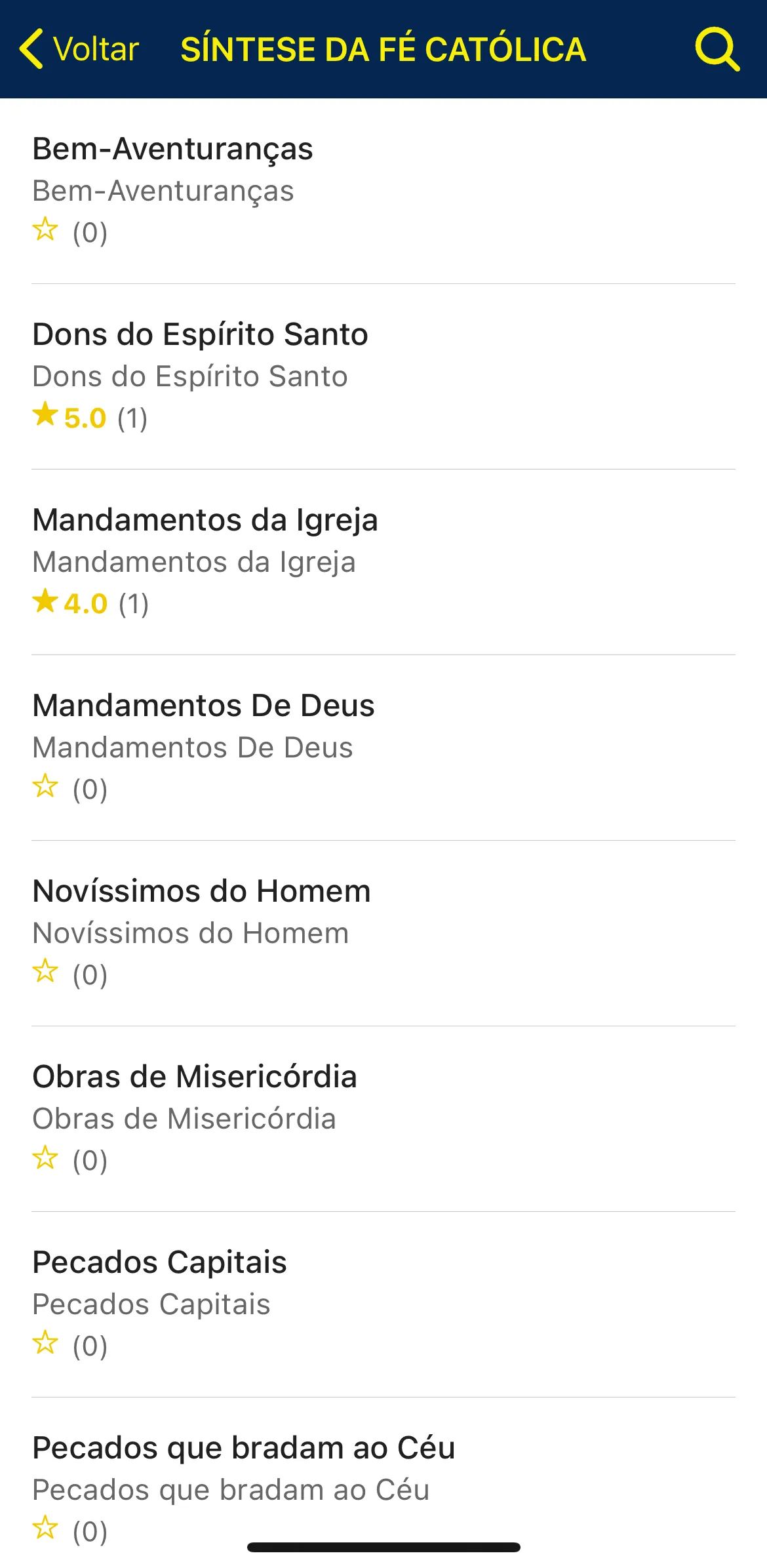 Liturgia Católica Diária | Indus Appstore | Screenshot