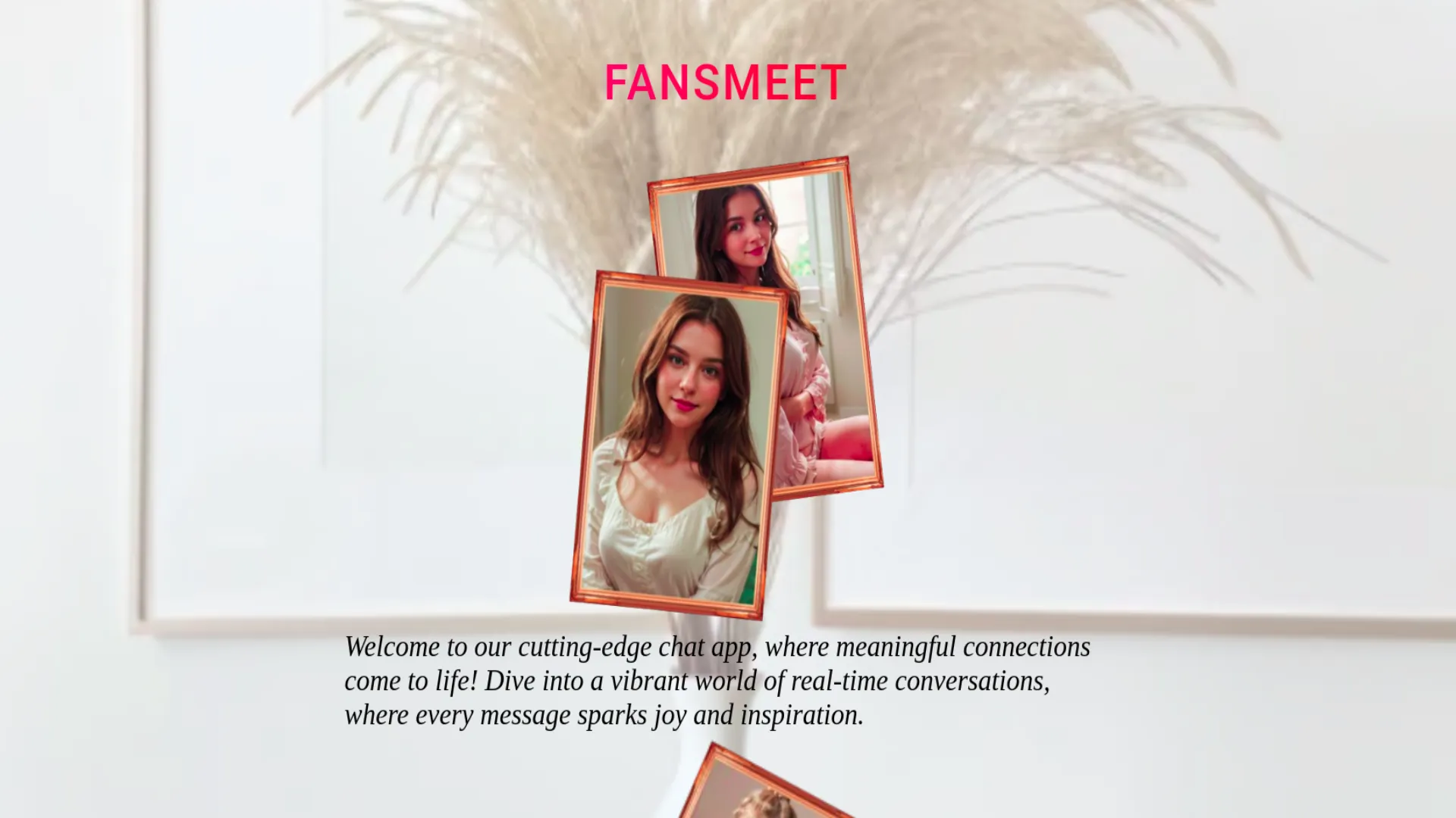 Fansmeet | Indus Appstore | Screenshot