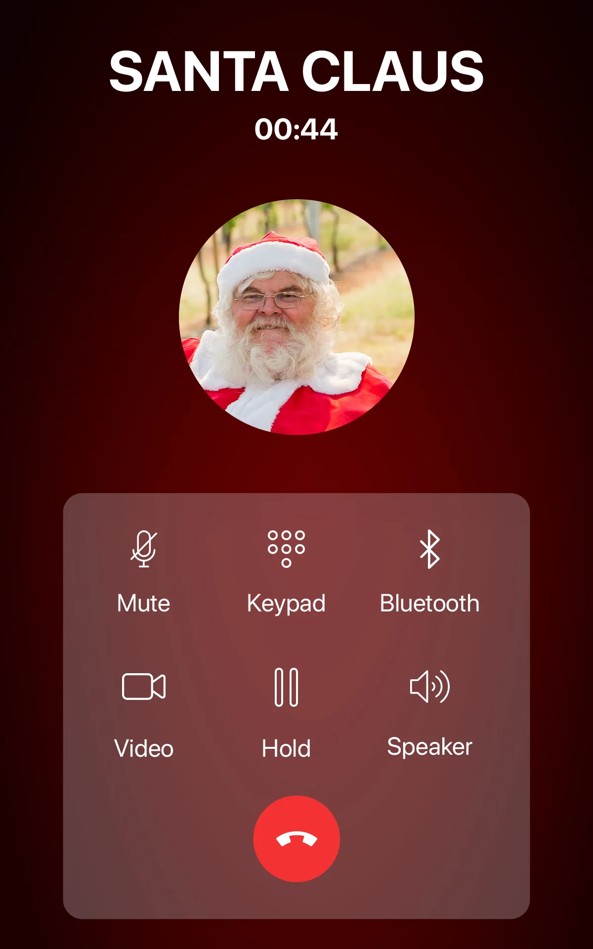 Santa Claus Call - Santa Call | Indus Appstore | Screenshot