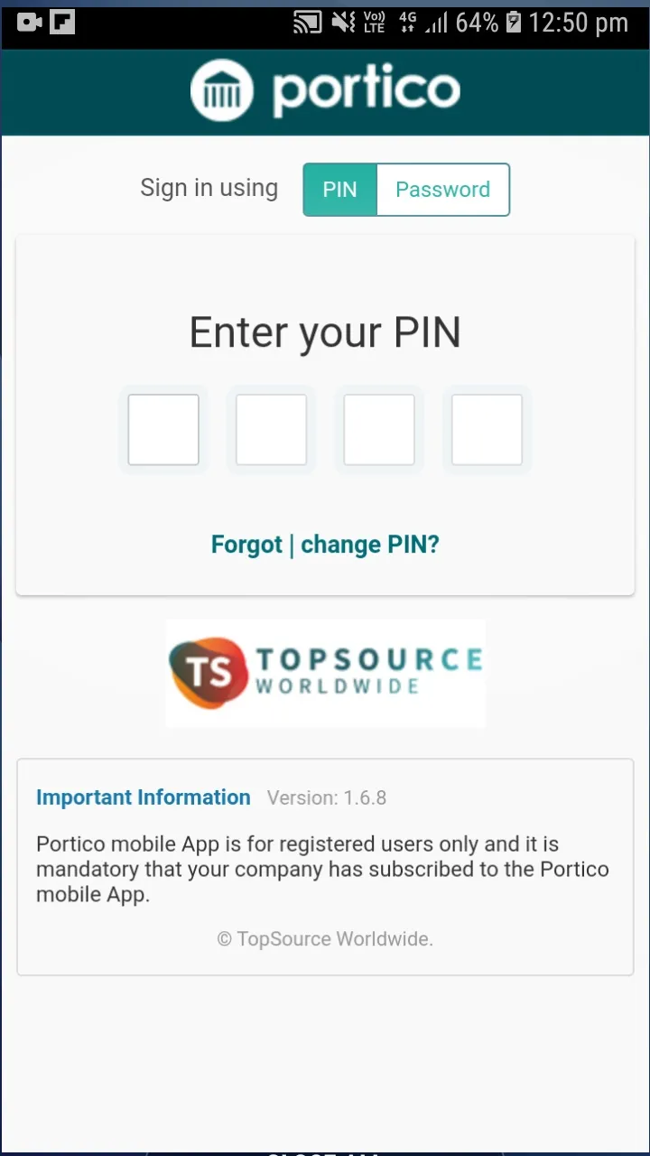 Portico | Indus Appstore | Screenshot