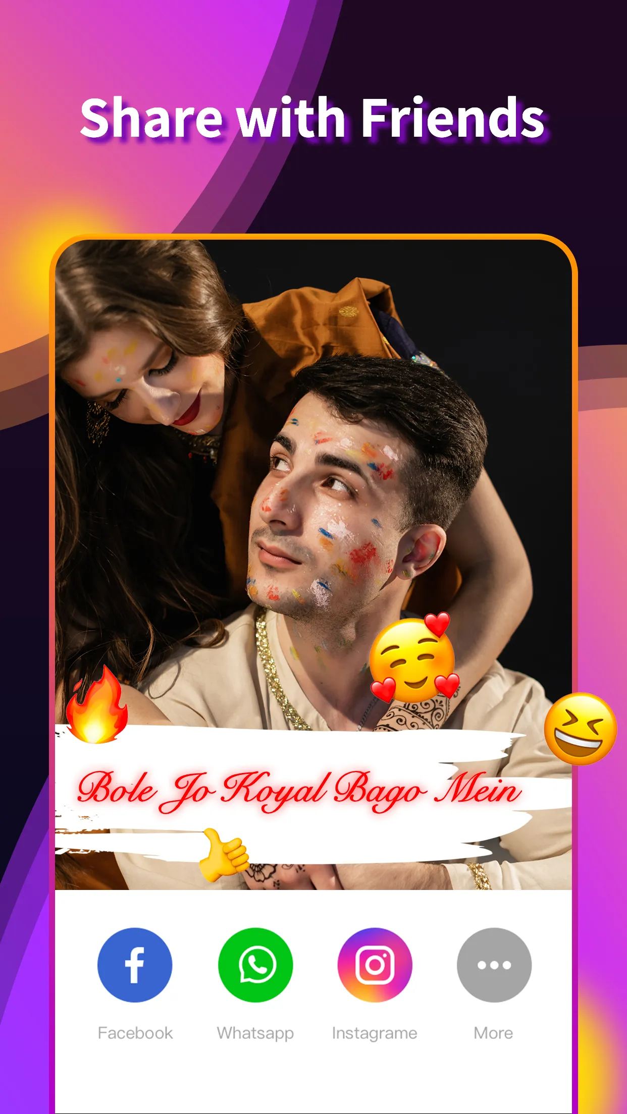 Music Video Editor - Vidshow | Indus Appstore | Screenshot