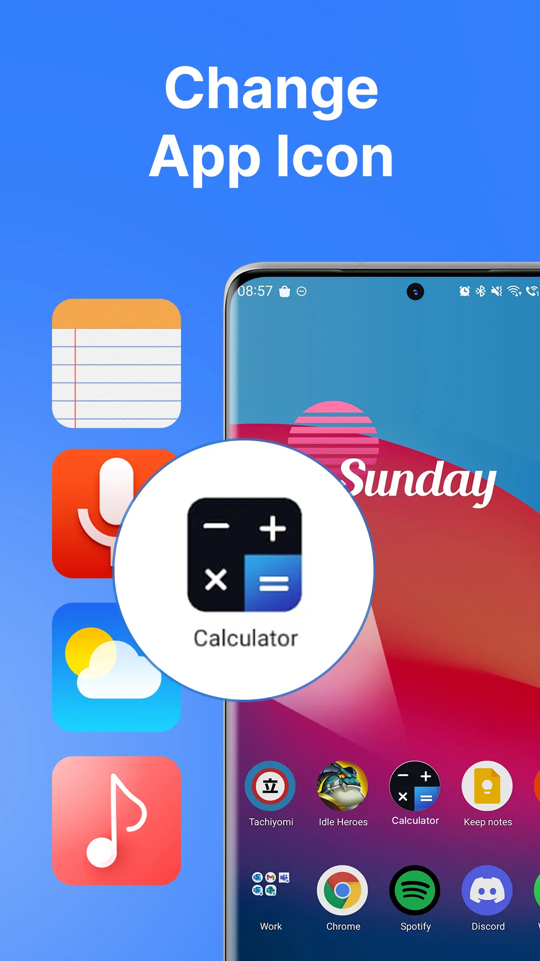 Calculator Vault - Data Locker | Indus Appstore | Screenshot