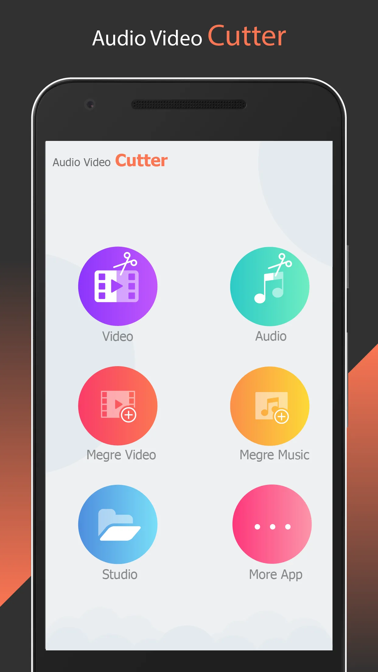 MP3 Cutter | Indus Appstore | Screenshot