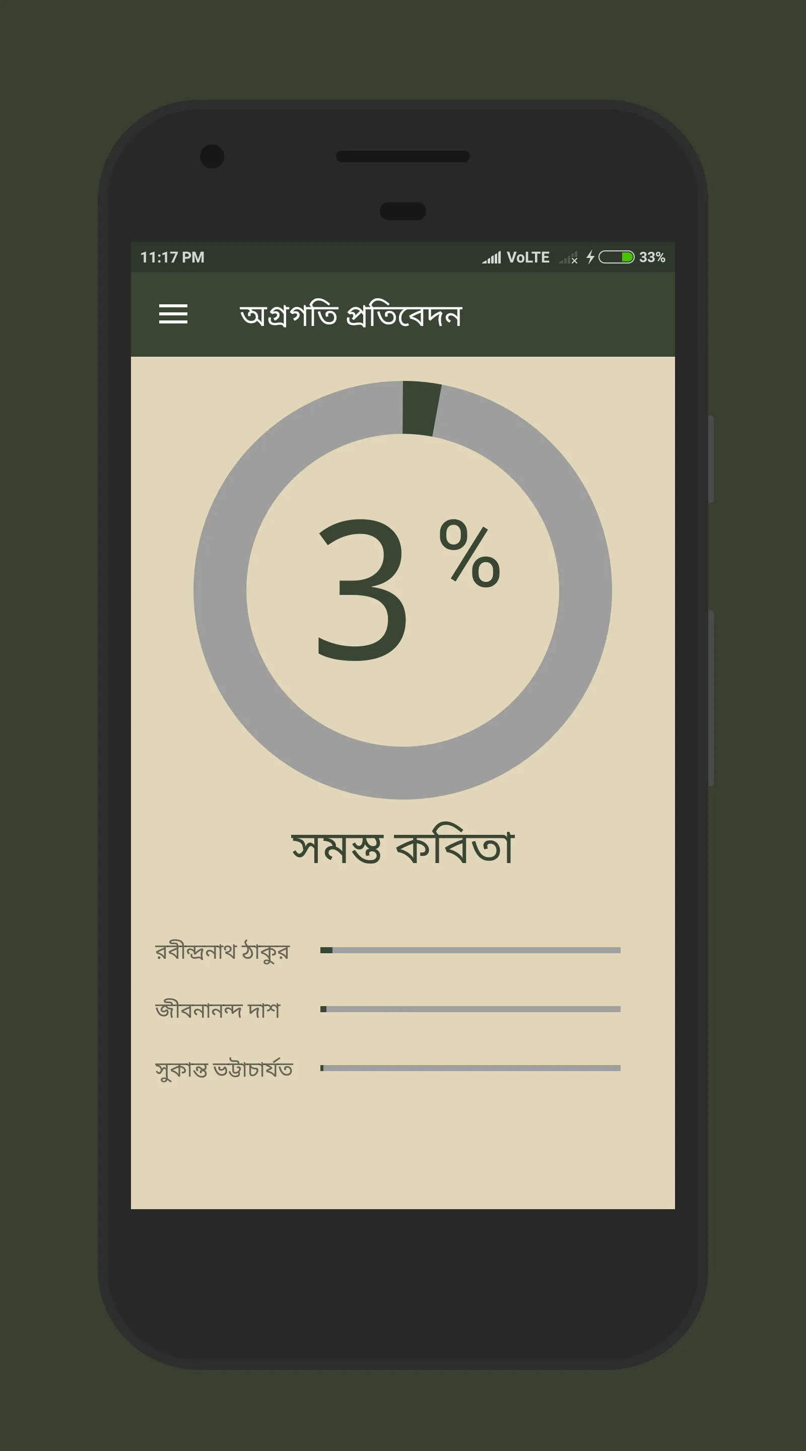 বাংলা কবিতা Bangla Kobita | Indus Appstore | Screenshot
