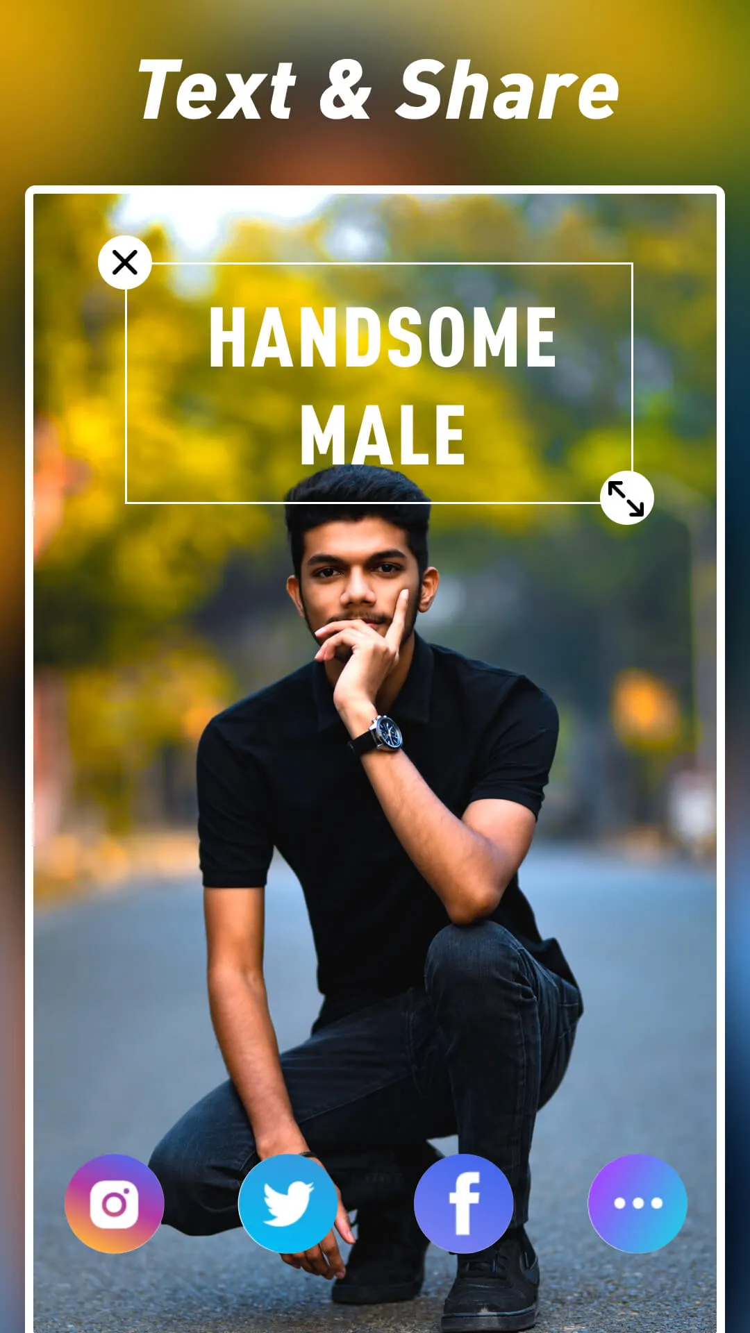 CollageArt- Grid Collage Maker | Indus Appstore | Screenshot