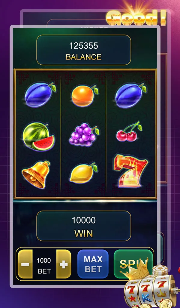 SLOTS MASTER K77 | Indus Appstore | Screenshot