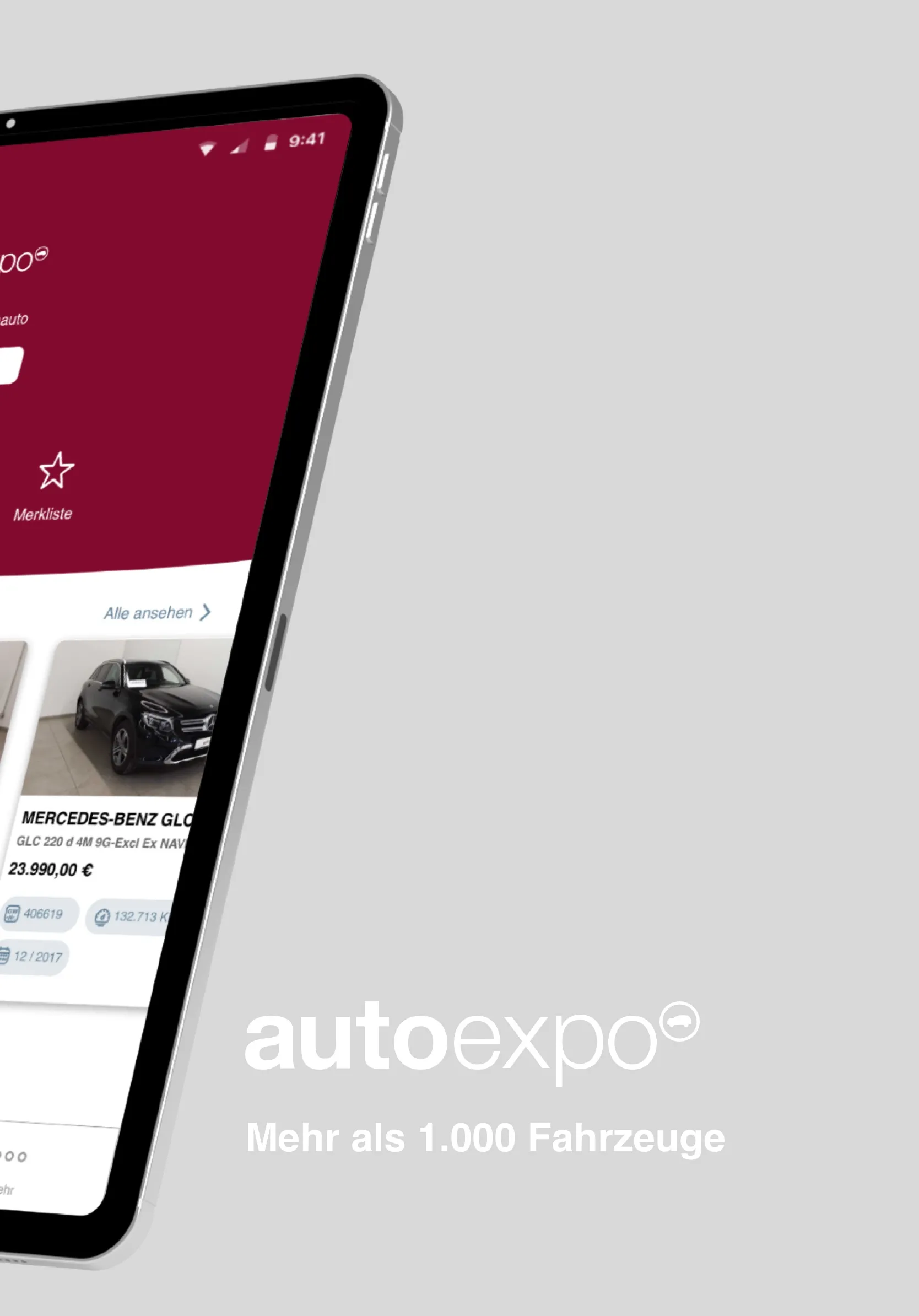 autoexpo | Indus Appstore | Screenshot