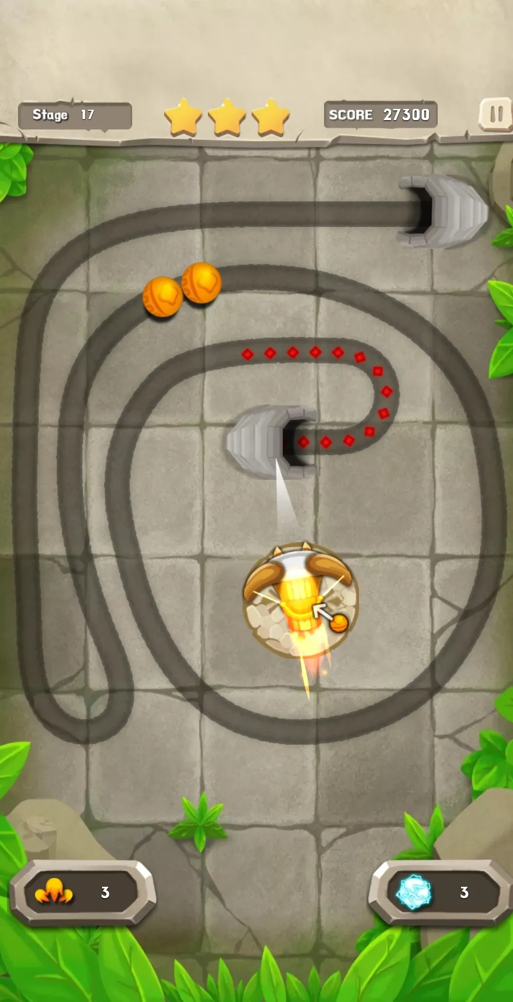 Marble Mission | Indus Appstore | Screenshot