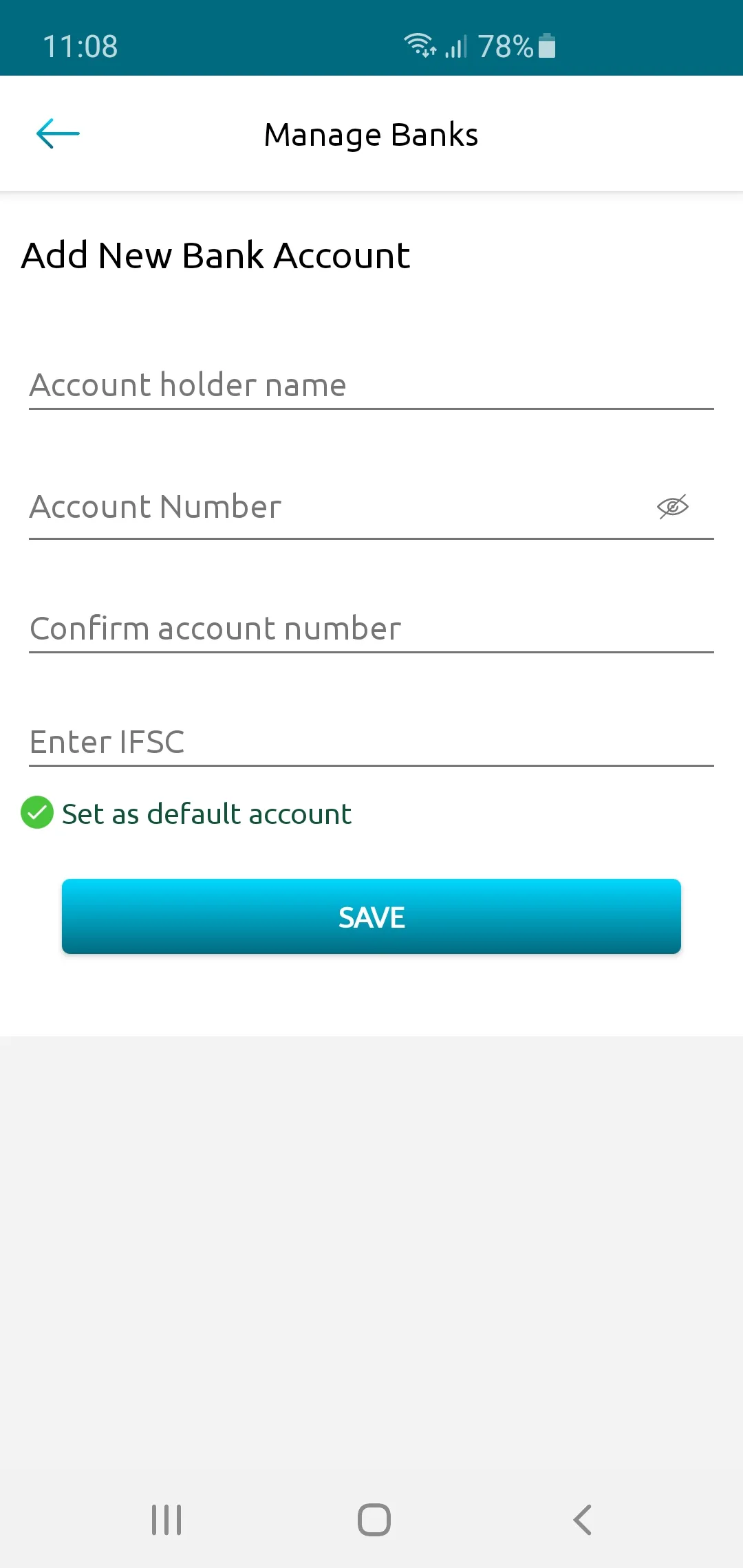 Snapay | Pay Bills Instantly | Indus Appstore | Screenshot