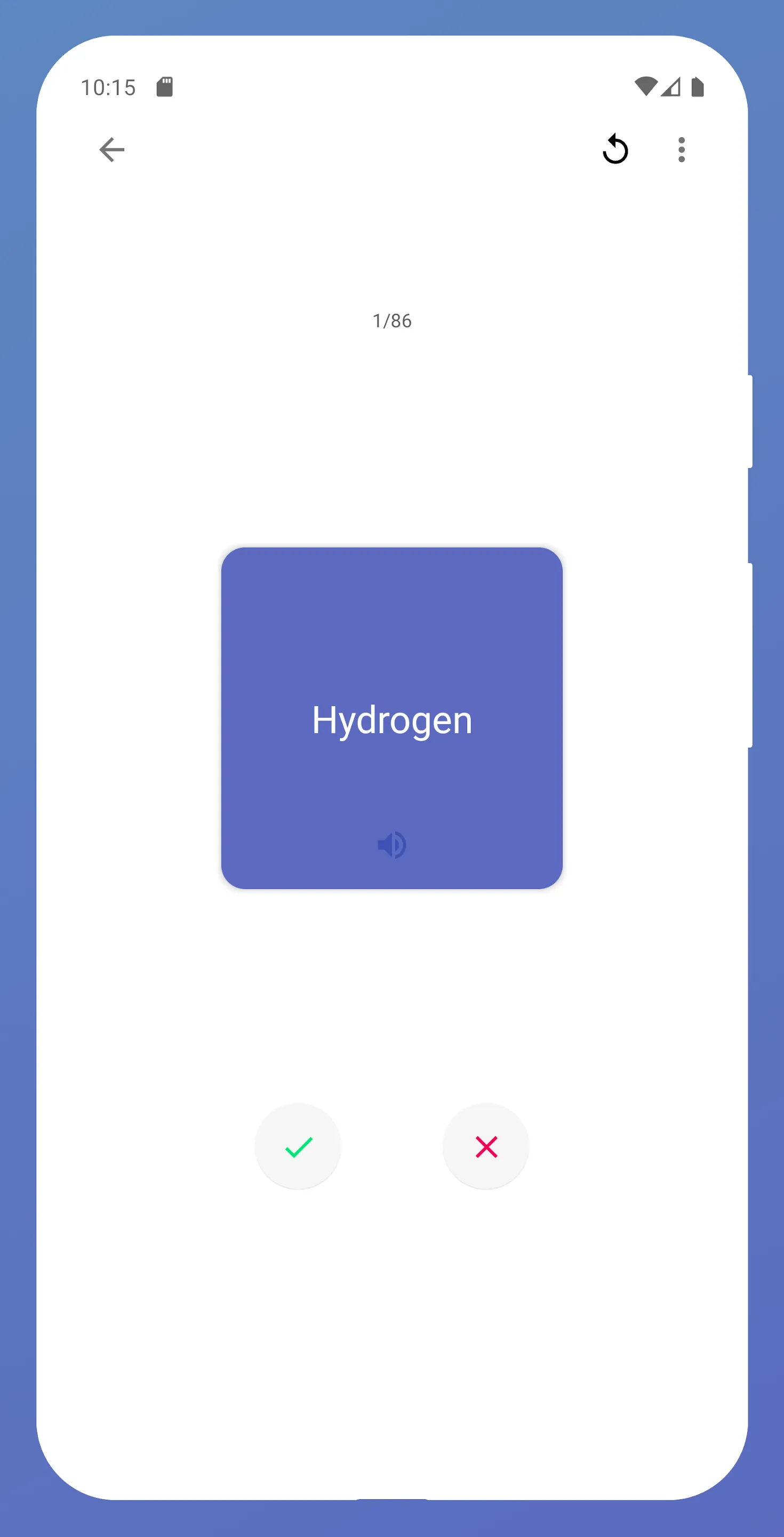 Byheart - Offline flashcards | Indus Appstore | Screenshot