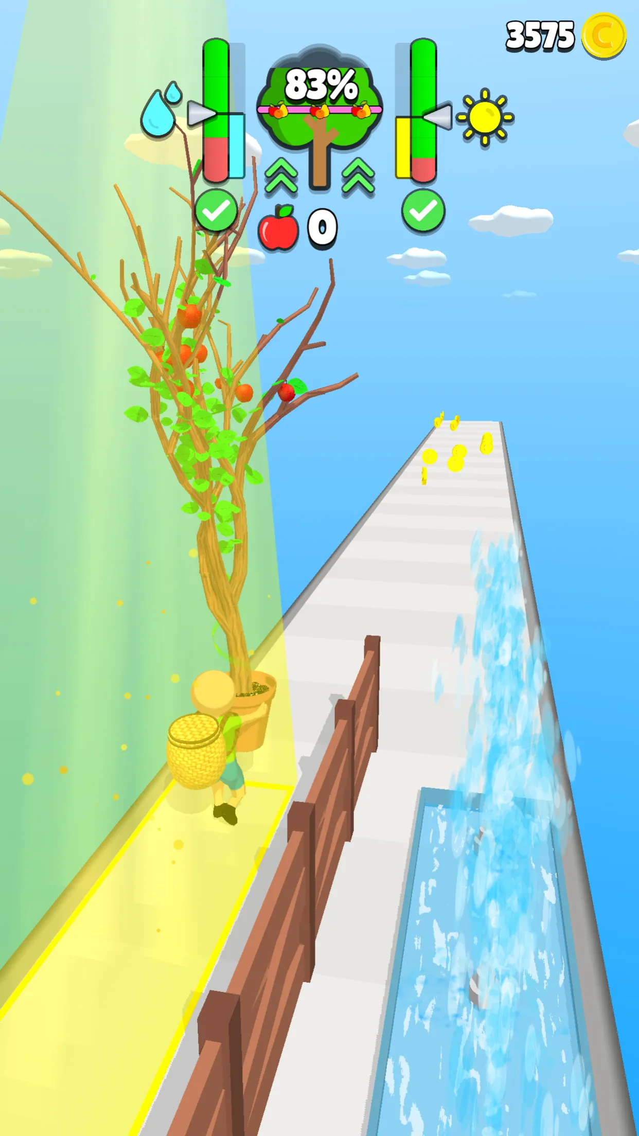 Plant Rush | Indus Appstore | Screenshot