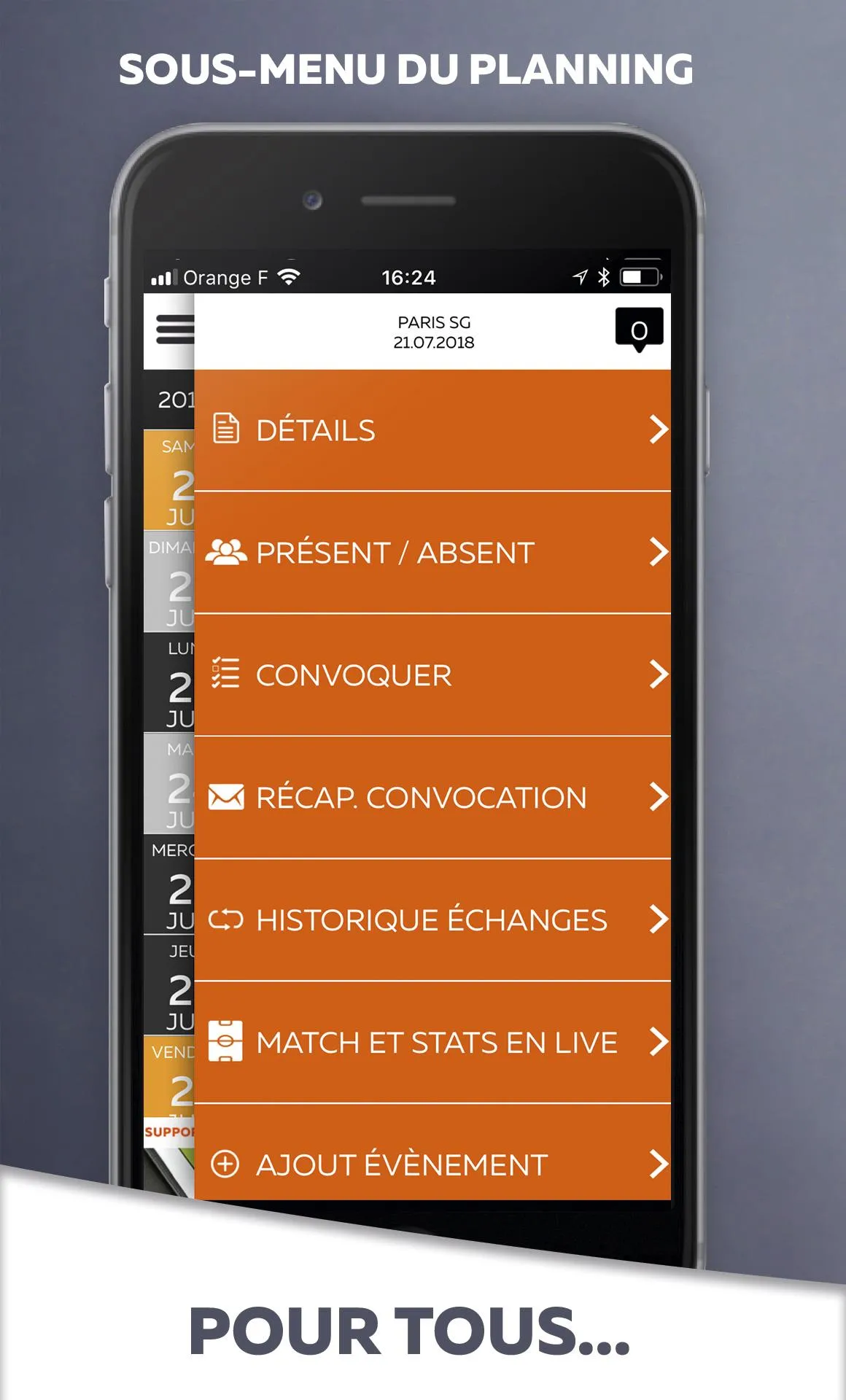 Coach-Adjoint | Indus Appstore | Screenshot