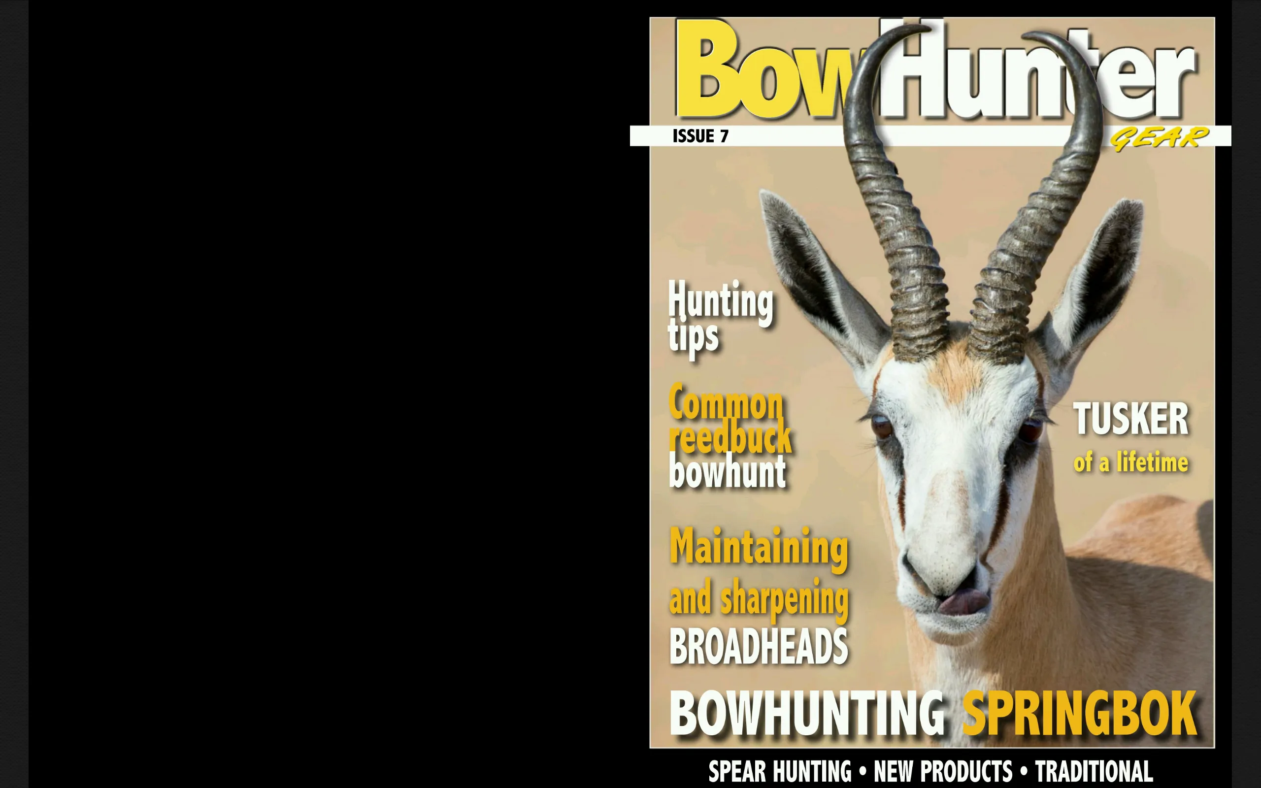 Bowhunter Gear | Indus Appstore | Screenshot