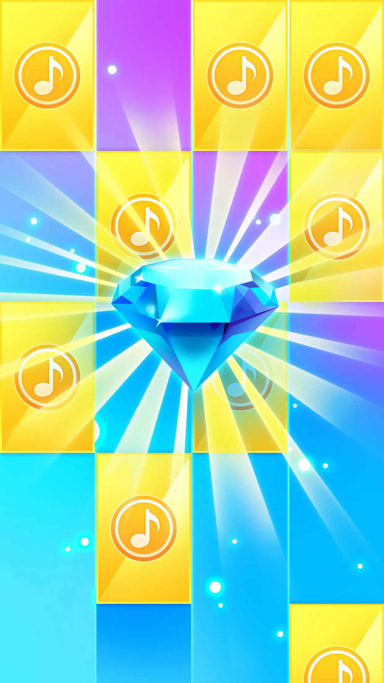 Piano Music Go-EDM Piano Games | Indus Appstore | Screenshot