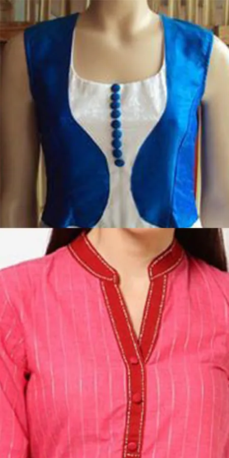 Kurti Neck Designs | Indus Appstore | Screenshot