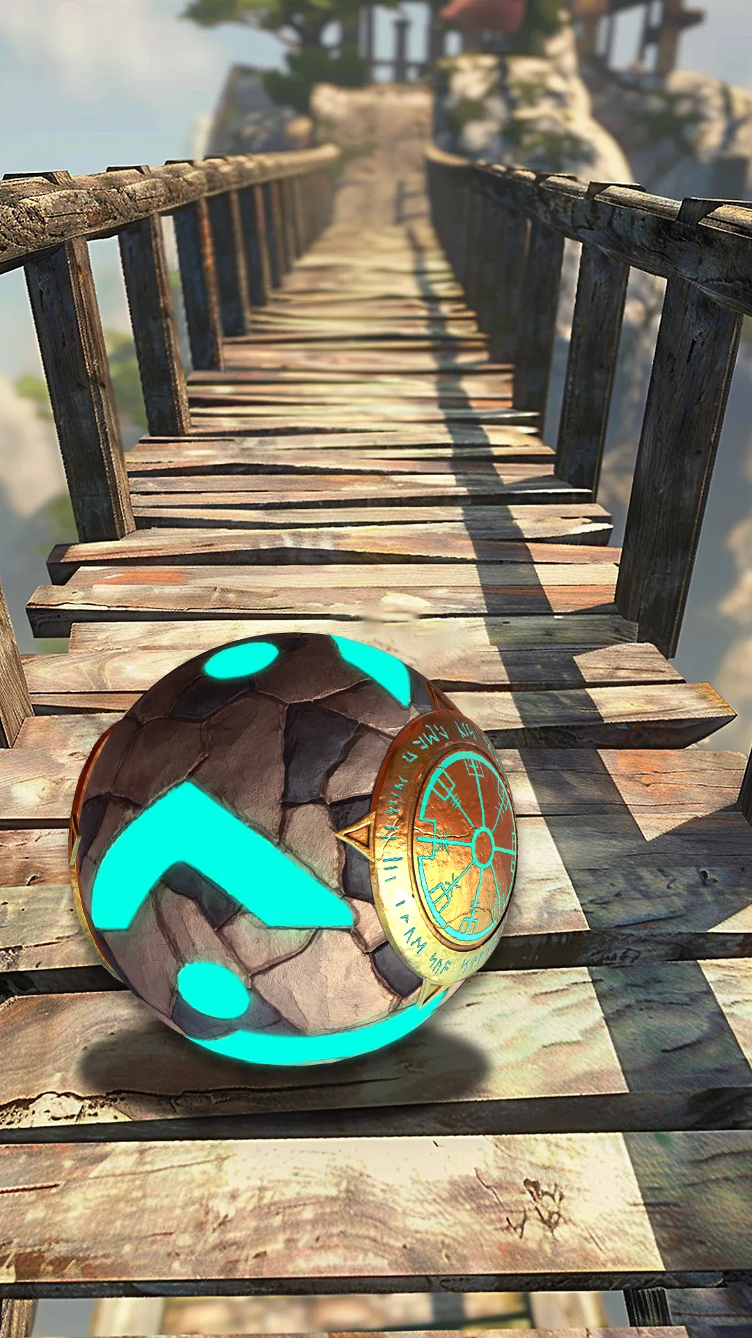 Temple Rolling Balls | Indus Appstore | Screenshot