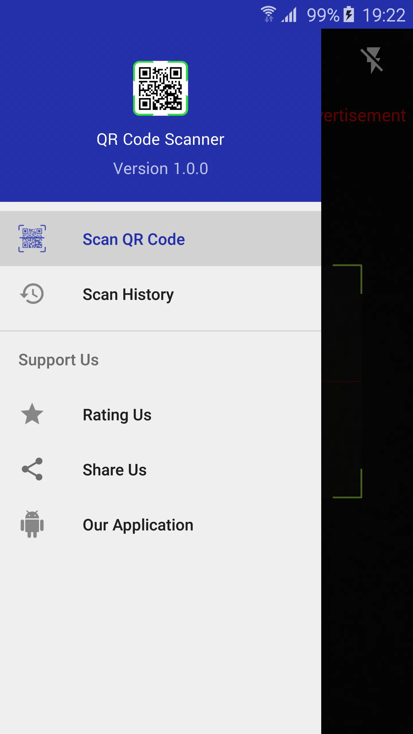 Tool Scan QR Code | Indus Appstore | Screenshot