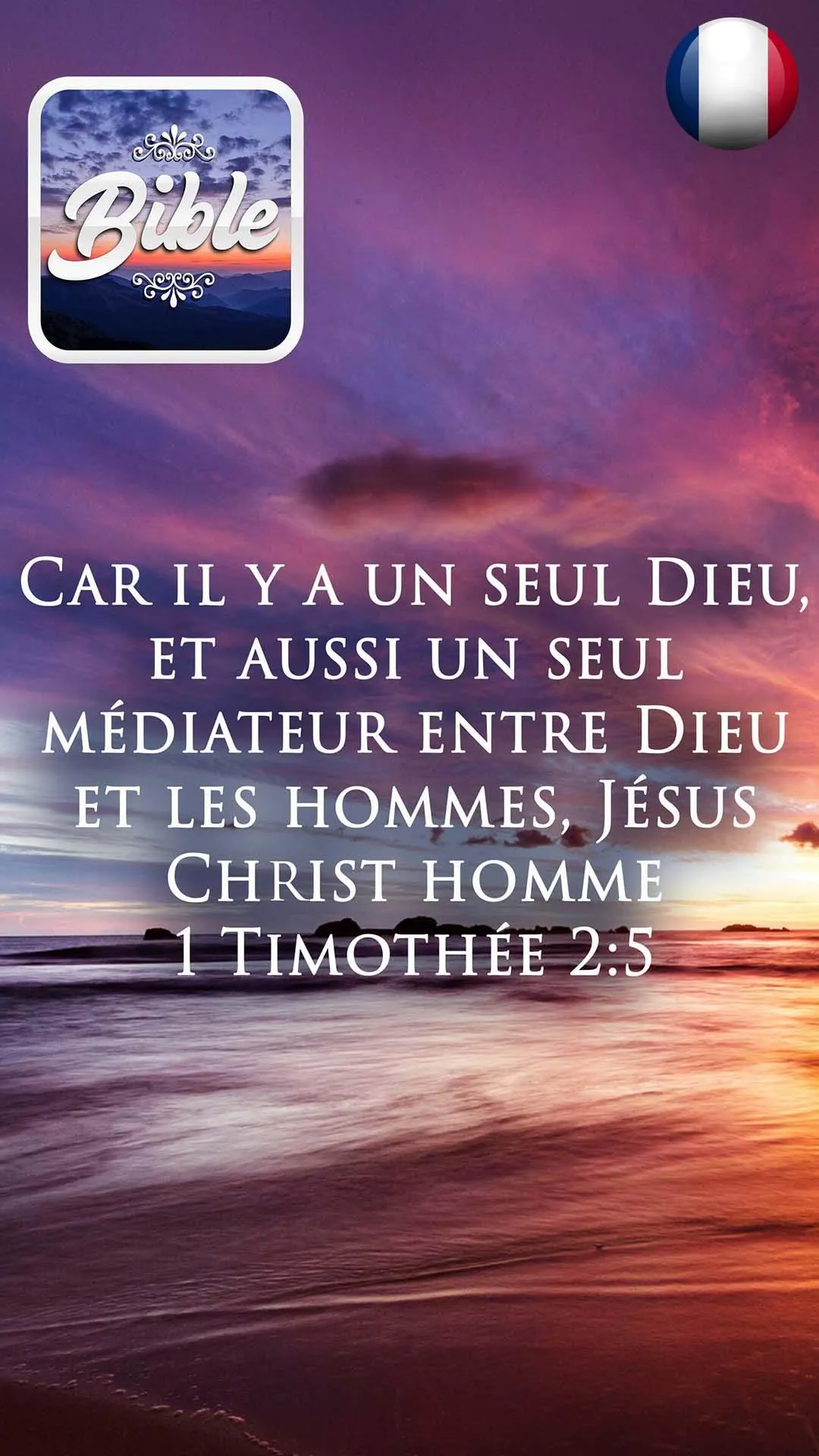 Bible Darby en français | Indus Appstore | Screenshot