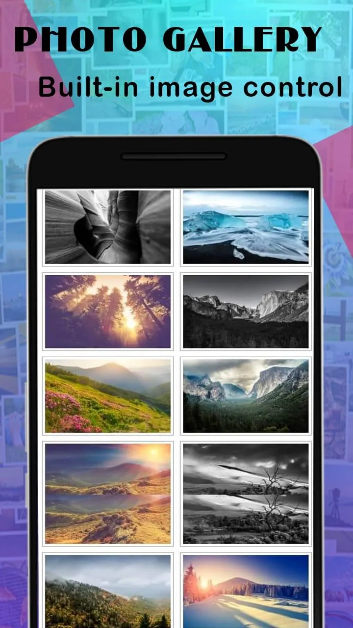 Gallery: Photo Organizer & pic | Indus Appstore | Screenshot