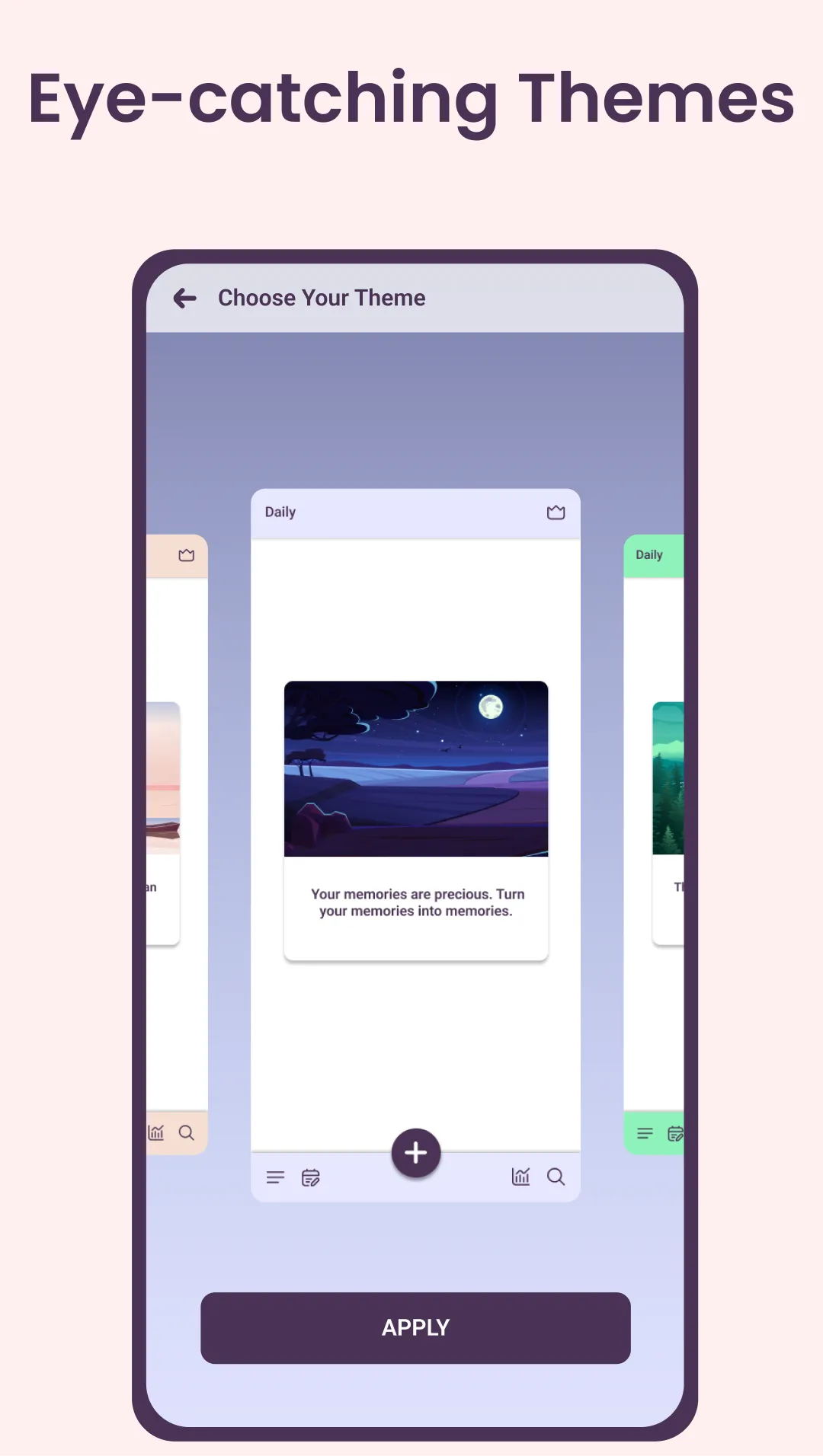 Daynote | Diary with Lock | Indus Appstore | Screenshot