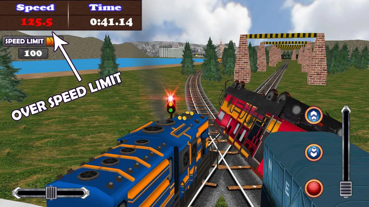 Train Simulator Driver 2021 | Indus Appstore | Screenshot