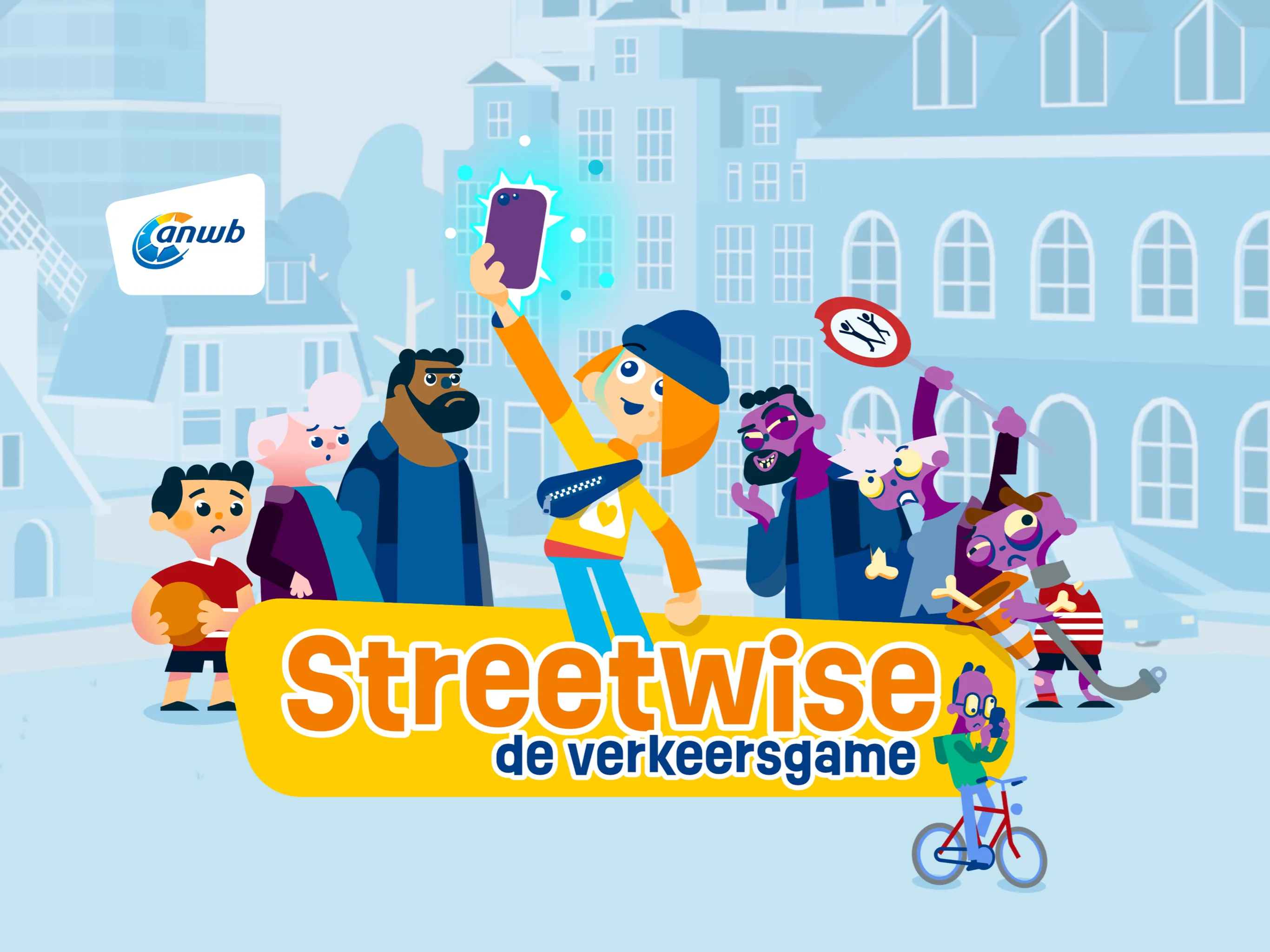 ANWB Streetwise | Indus Appstore | Screenshot