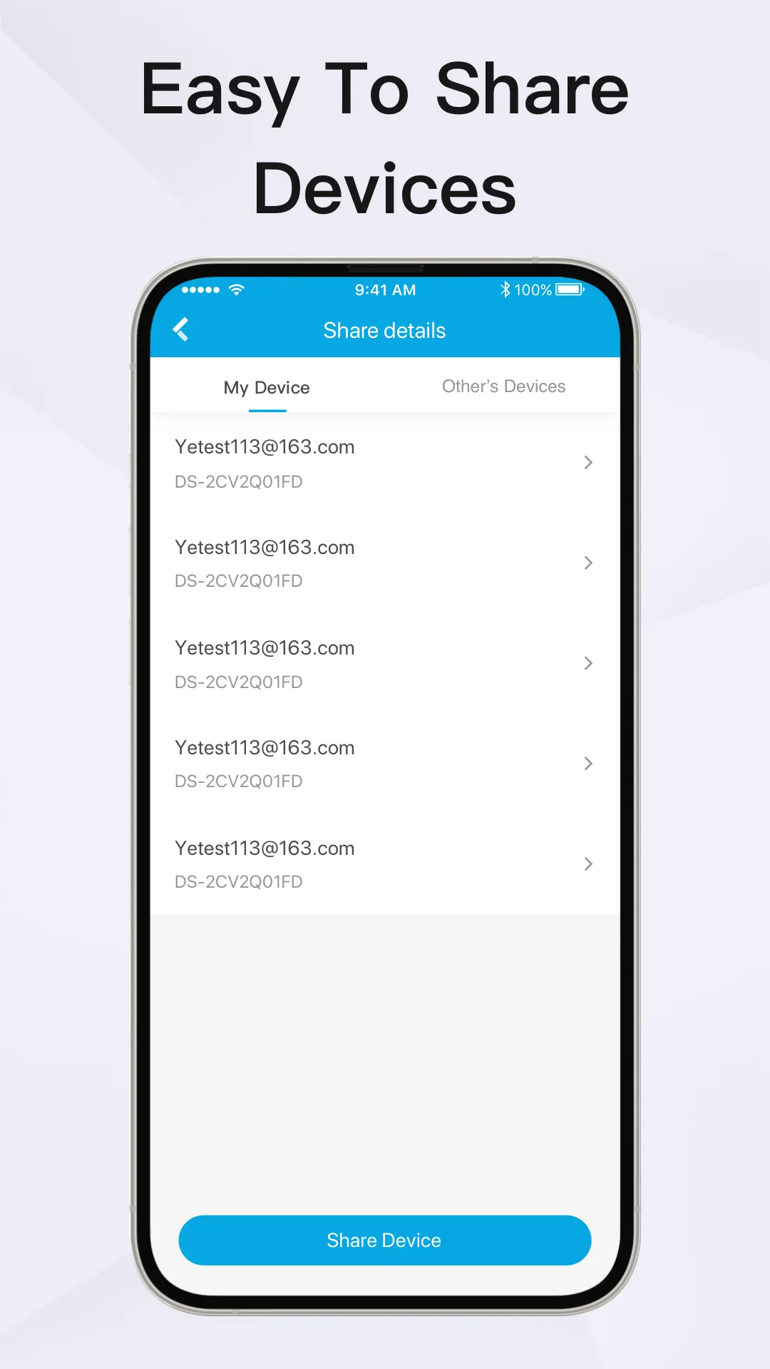 HiLookVision | Indus Appstore | Screenshot