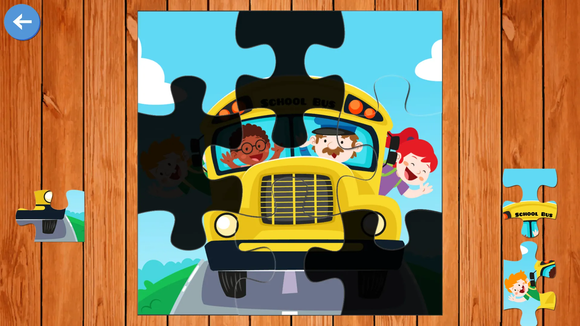 Kids Educational Game 5 | Indus Appstore | Screenshot