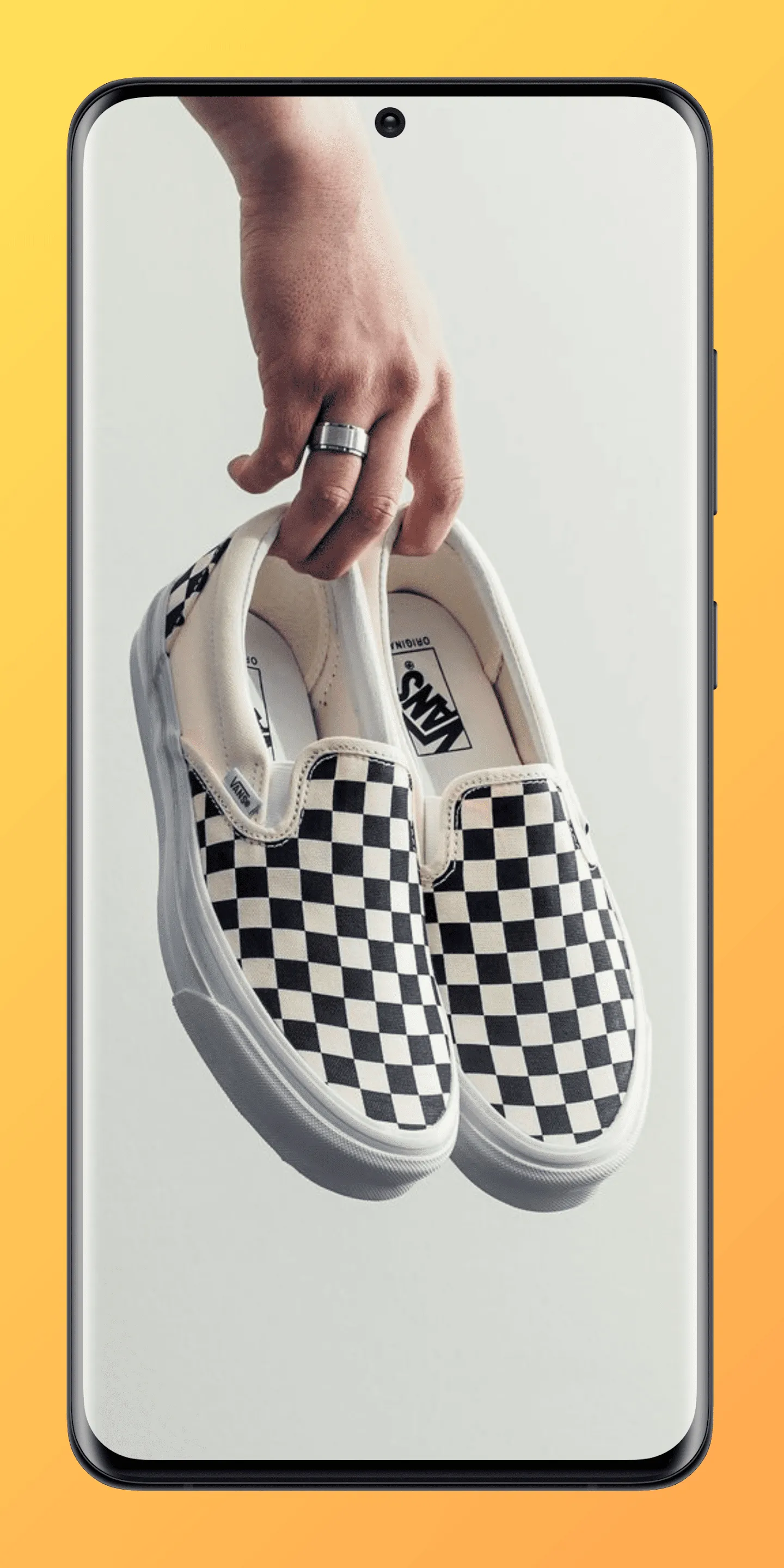 Cool Sneakers Wallpaper 4K | Indus Appstore | Screenshot