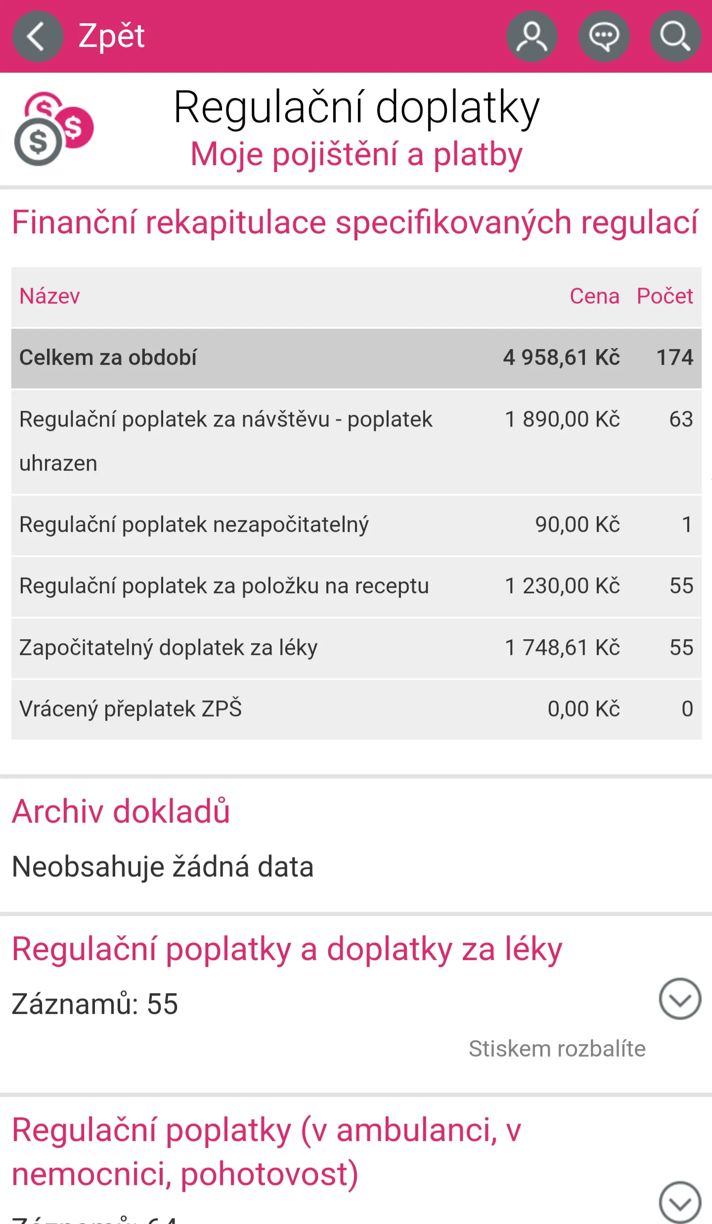 Karta mého srdce | Indus Appstore | Screenshot