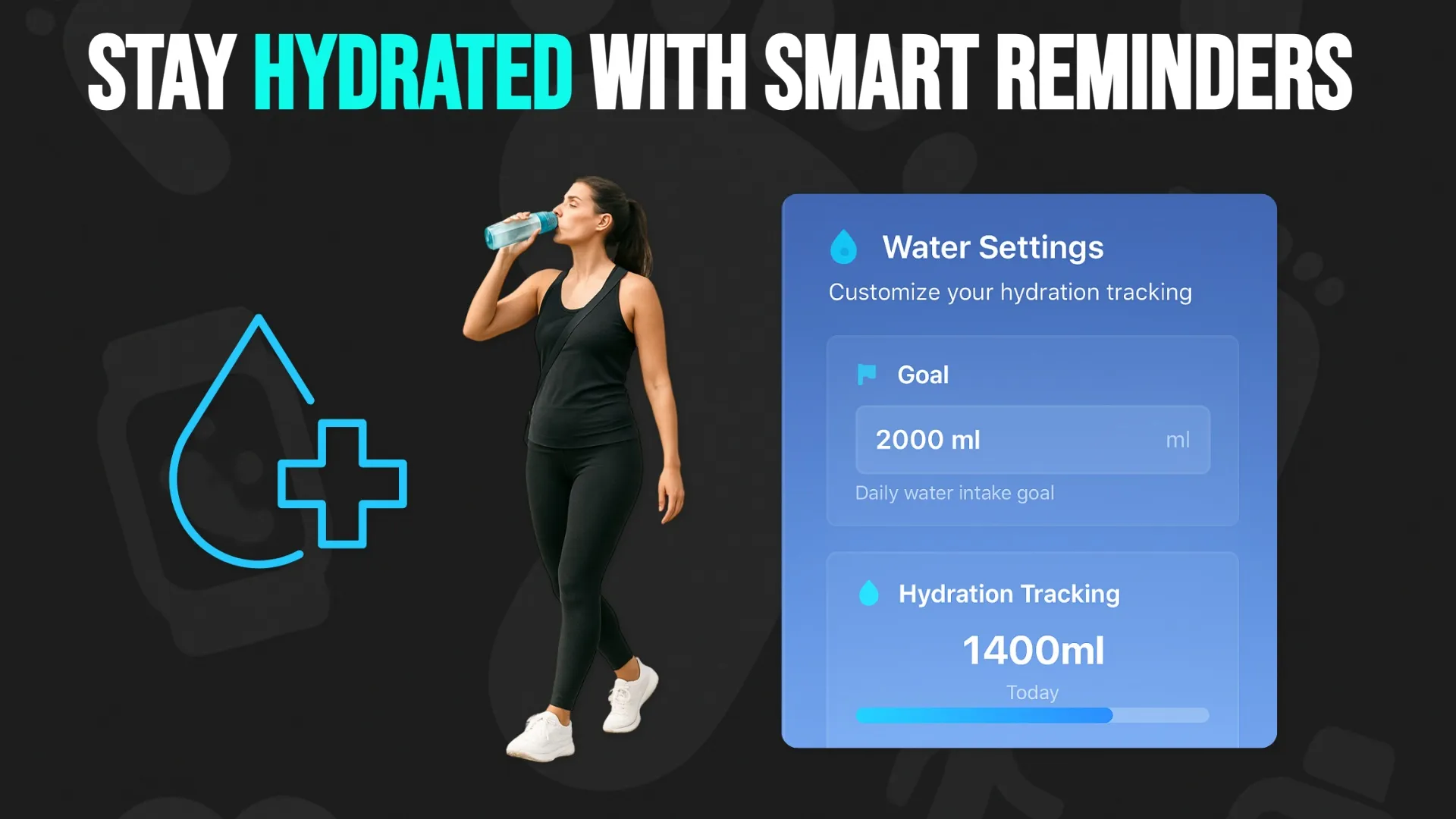 Step Counter Pro | Indus Appstore | Screenshot
