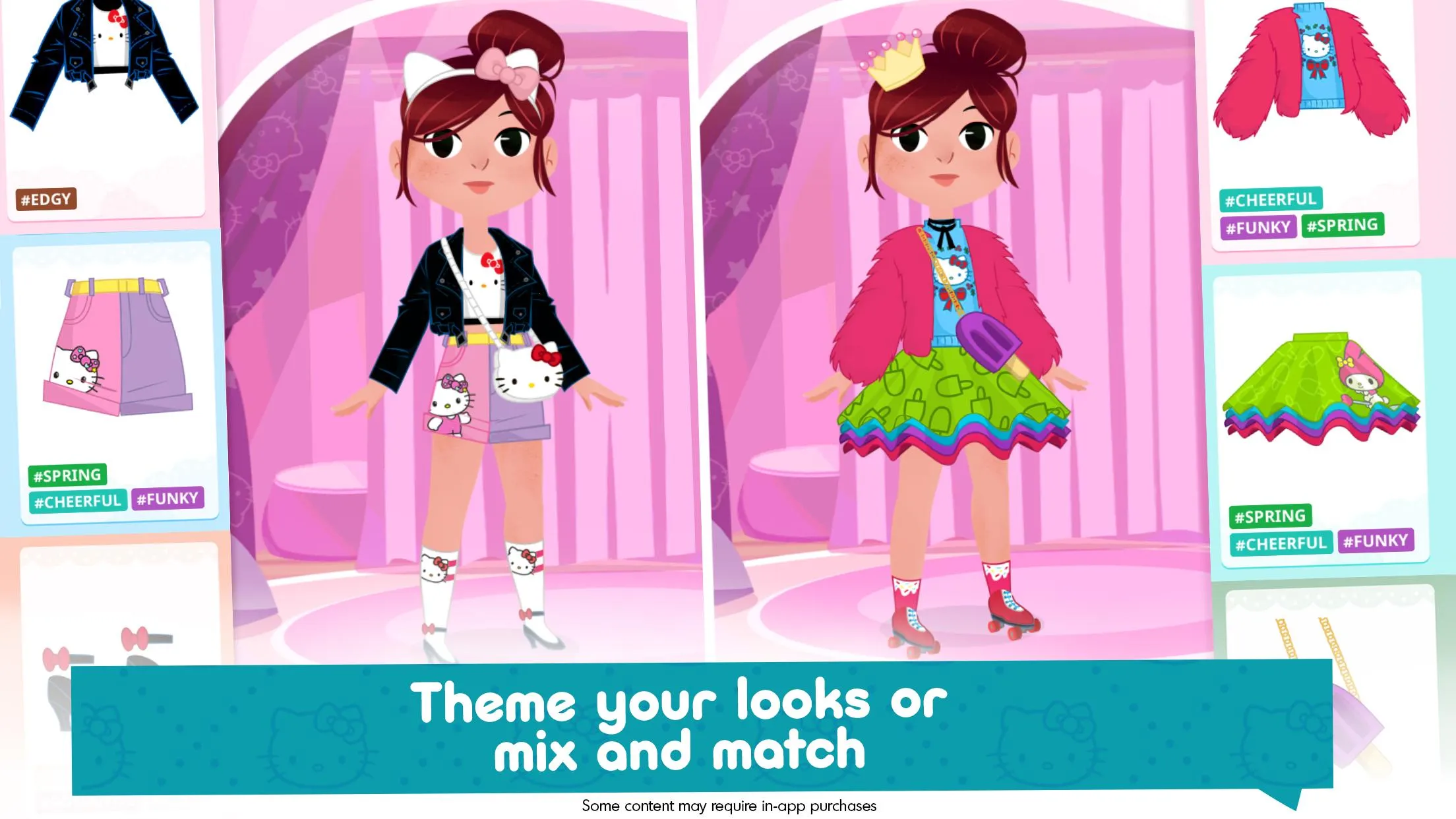 Hello Kitty Fashion Star | Indus Appstore | Screenshot