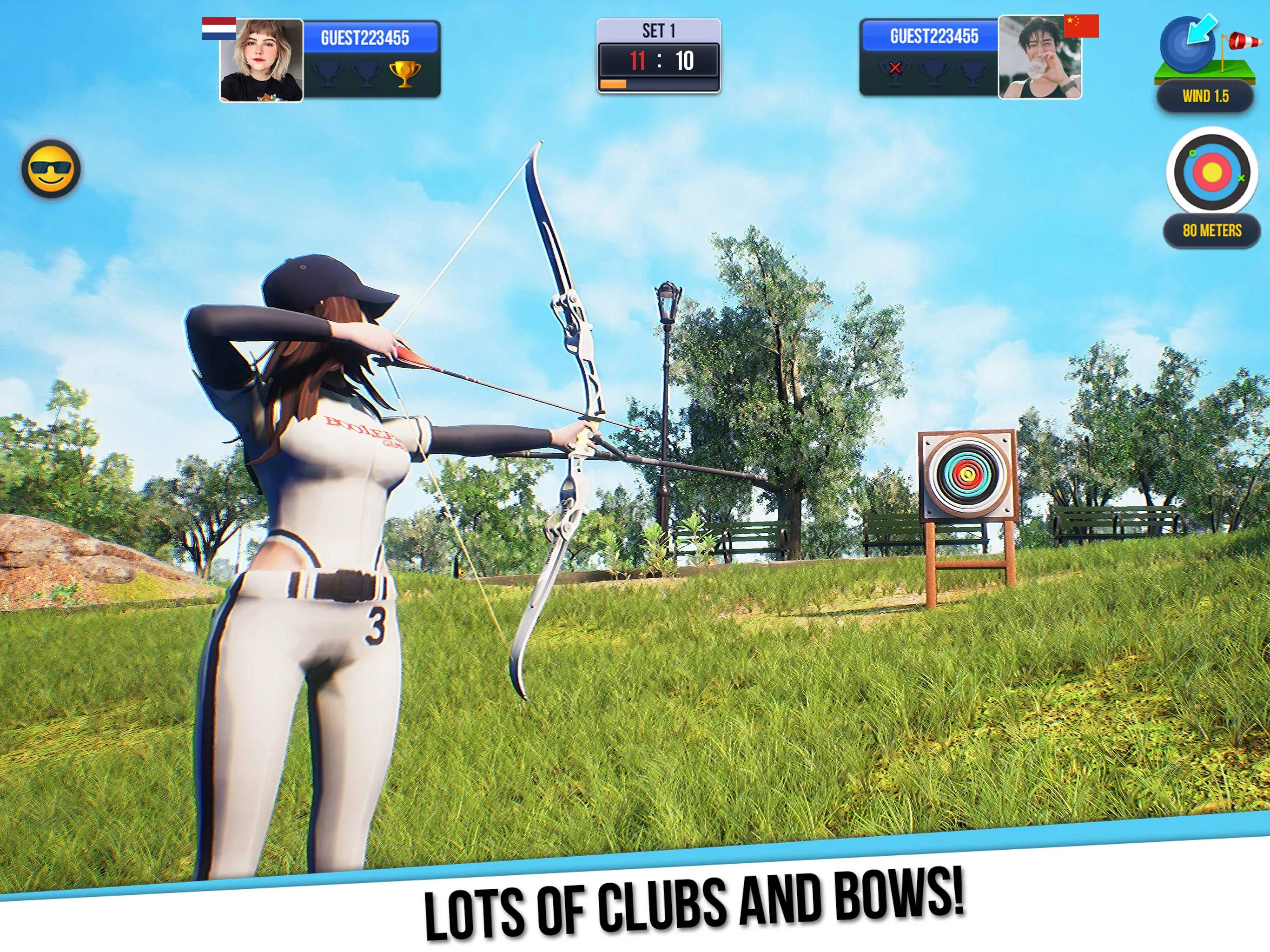 Archery Talent | Indus Appstore | Screenshot