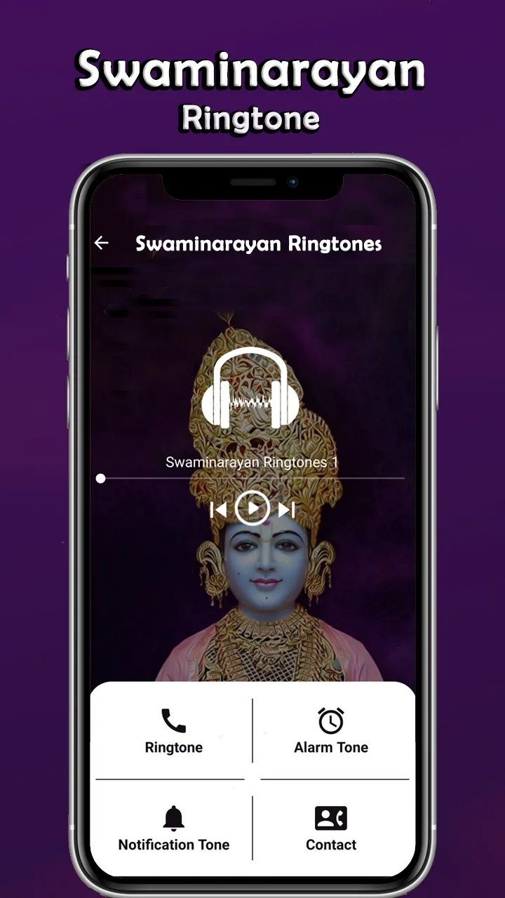 swaminarayan ringtones | Indus Appstore | Screenshot