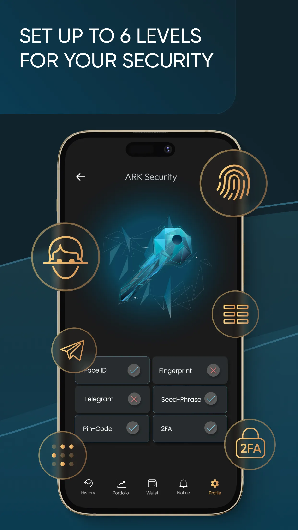 ARK Sign — Secure & Simple | Indus Appstore | Screenshot