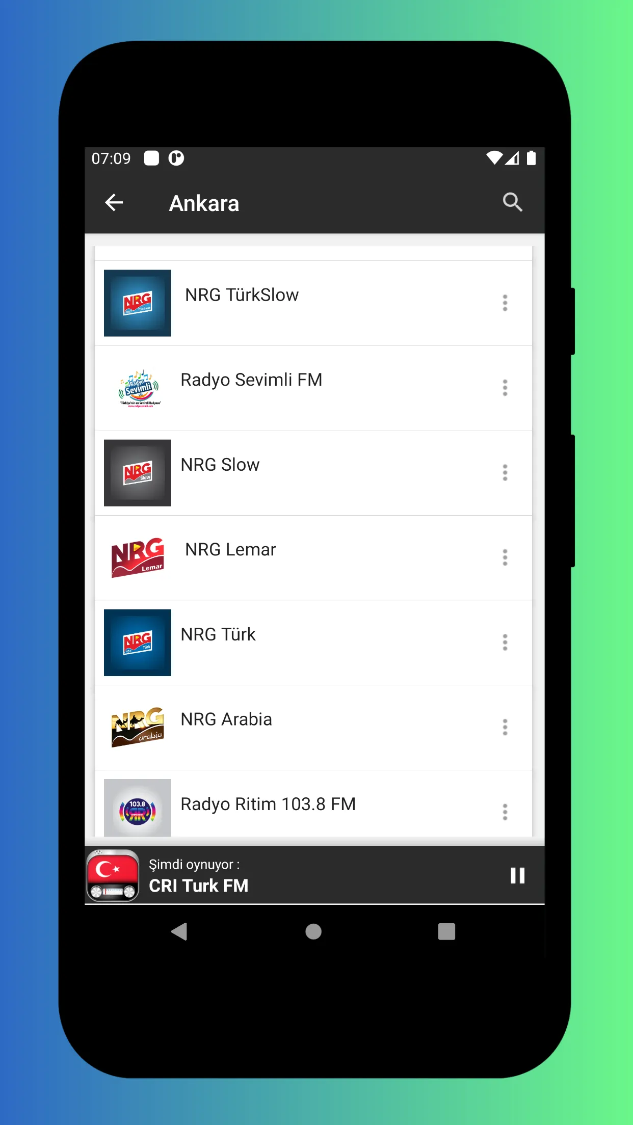 Radio Turkey - Radio Turkey FM | Indus Appstore | Screenshot