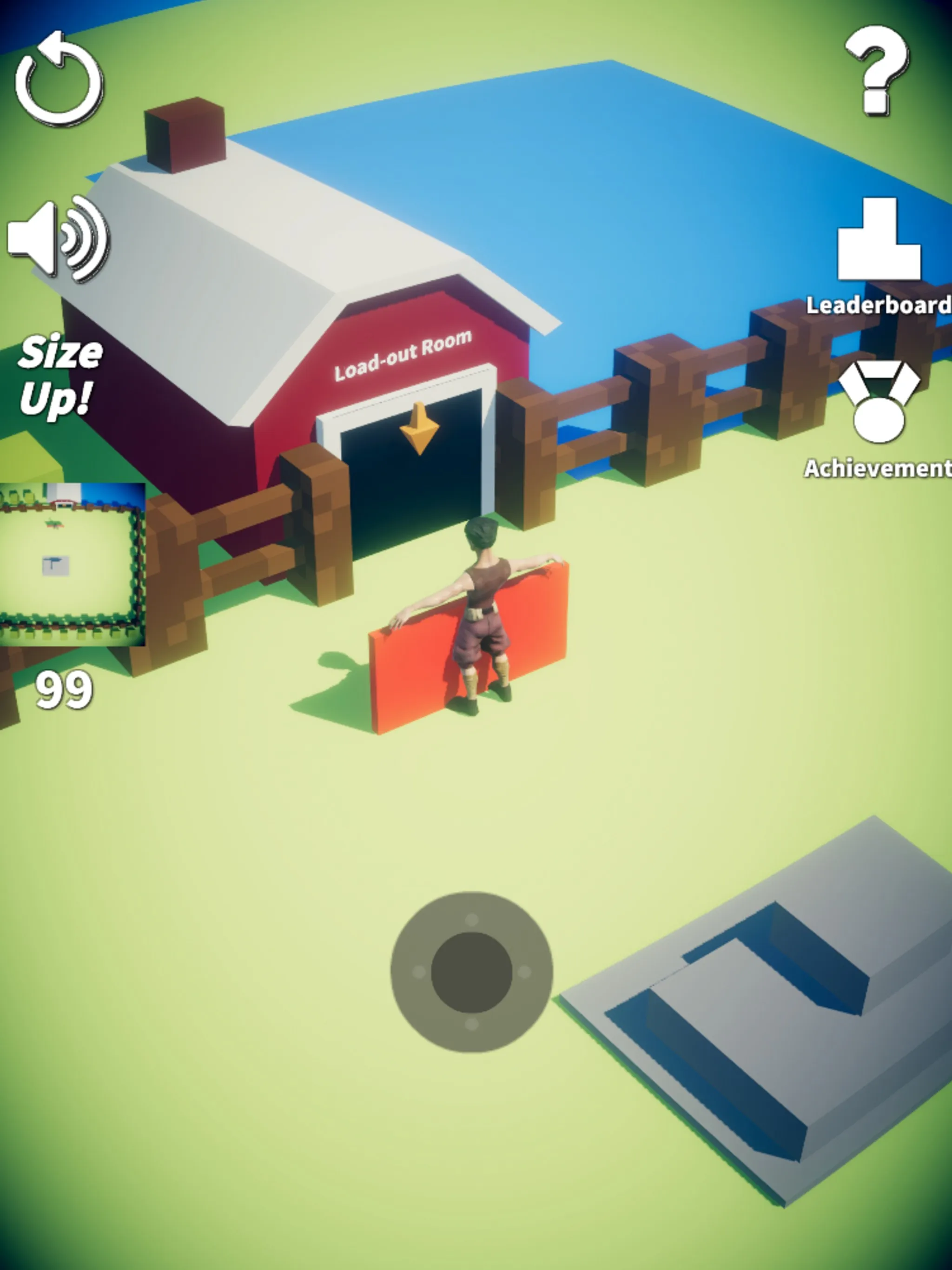 Load-out Room | Indus Appstore | Screenshot