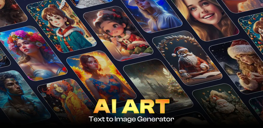 Artist AI Art Photo Generator | Indus Appstore | Screenshot