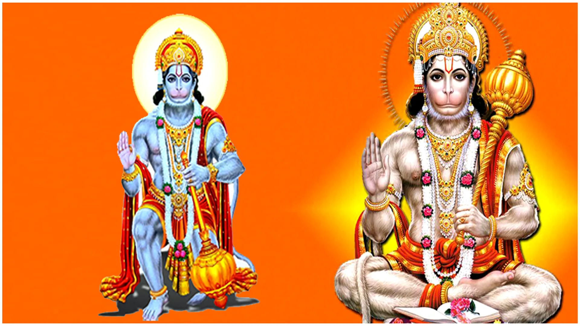 Lord Hanuman Wallpapers | Indus Appstore | Screenshot