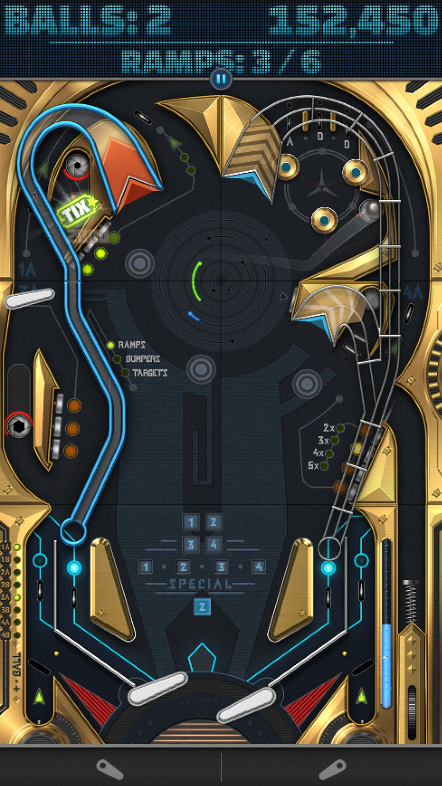 Pinball Deluxe: Reloaded | Indus Appstore | Screenshot