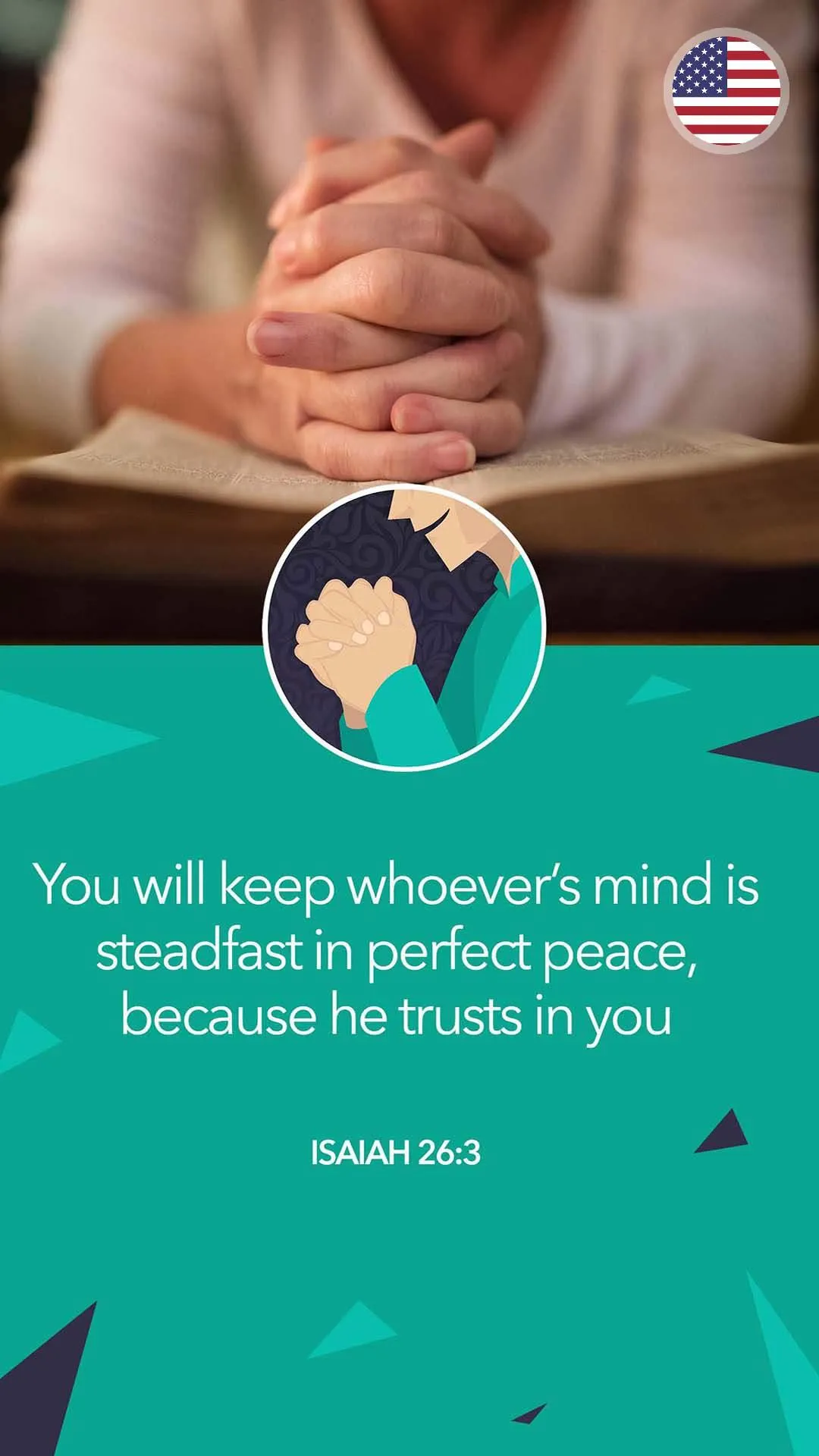 Bible book in English | Indus Appstore | Screenshot