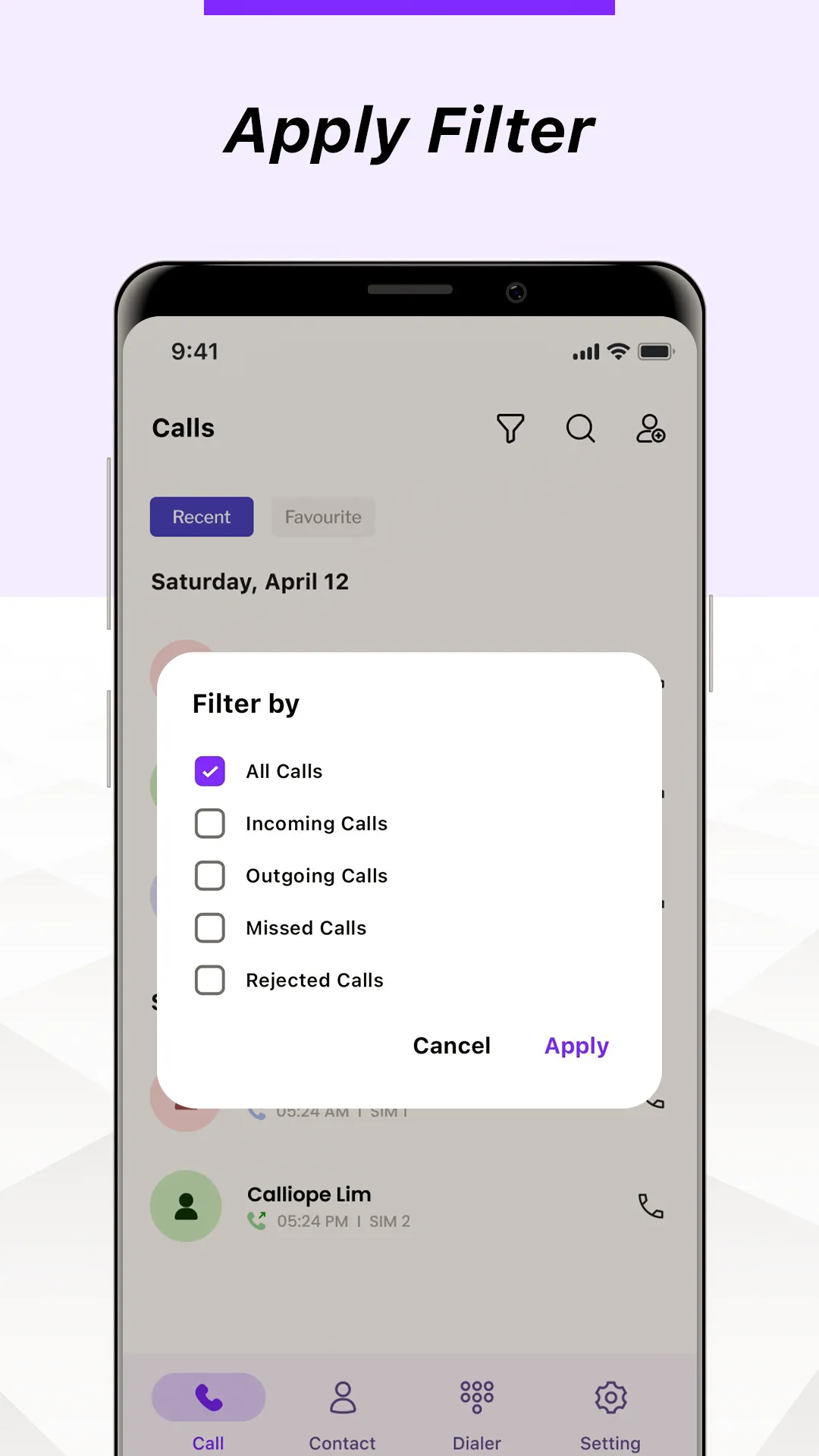 CallerID: Spam Call Identifier | Indus Appstore | Screenshot