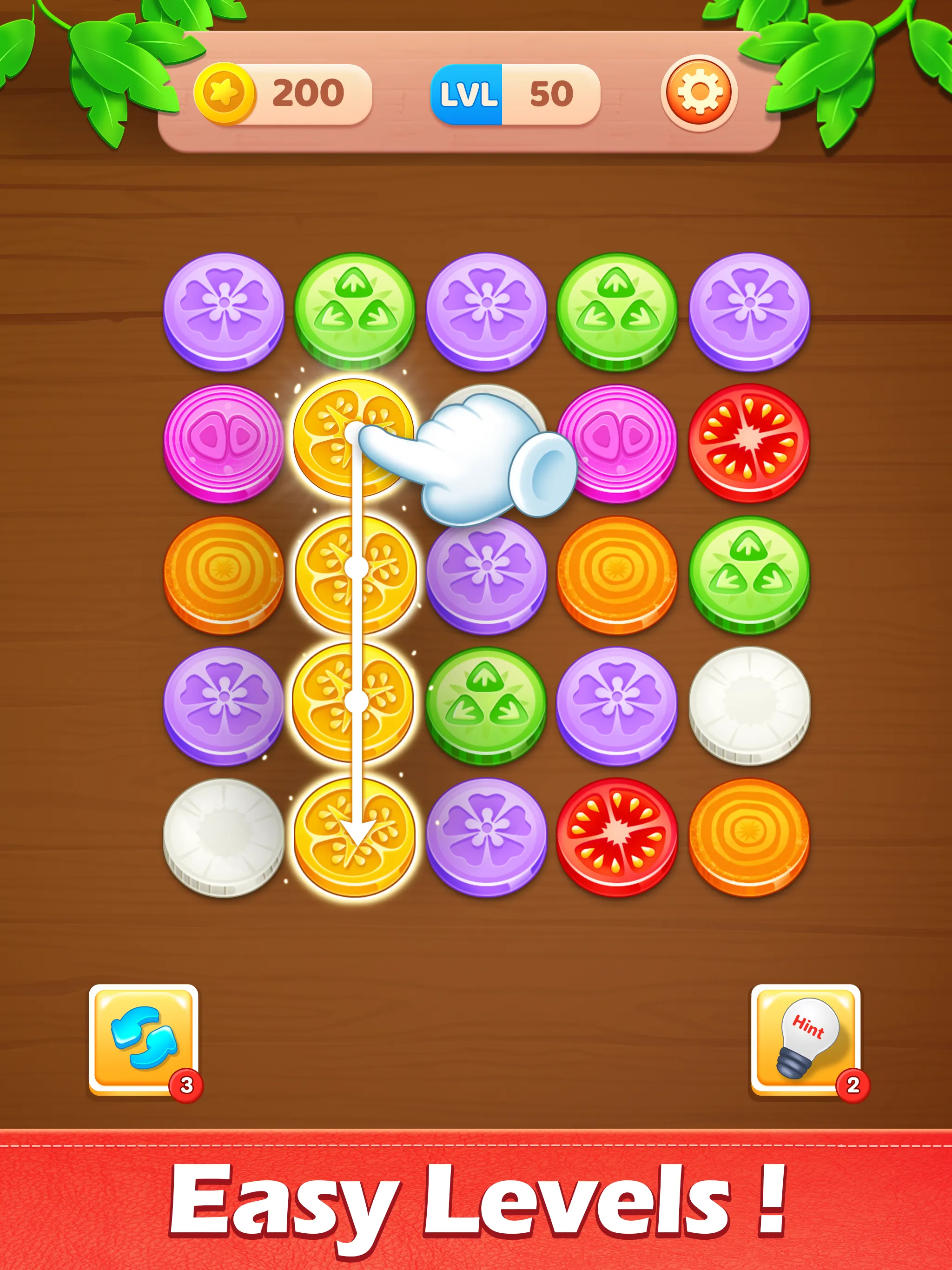 Good Slicer 3d - Match Puzzle | Indus Appstore | Screenshot