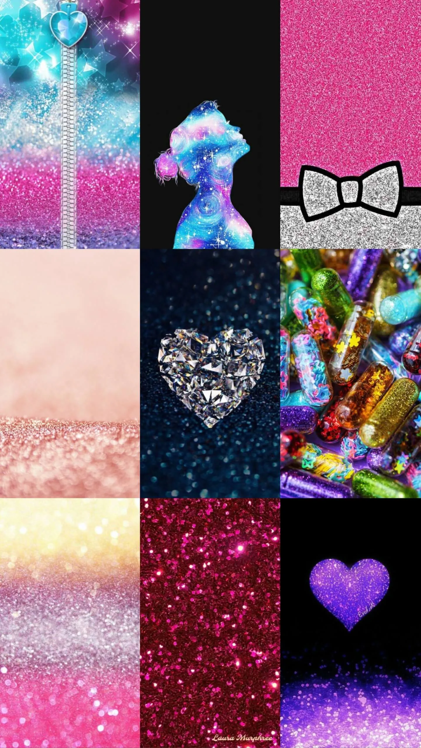 Glitter Wallpaper | Indus Appstore | Screenshot