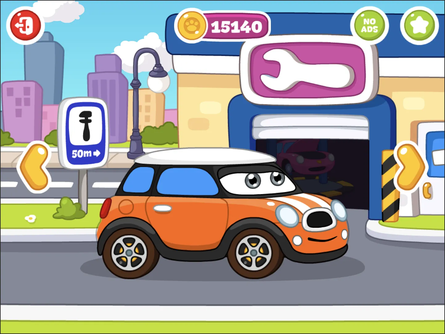 Car Repair | Indus Appstore | Screenshot