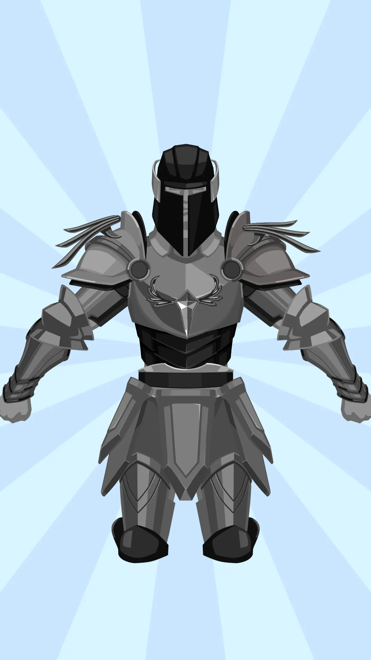 armor maker： Avatar maker | Indus Appstore | Screenshot